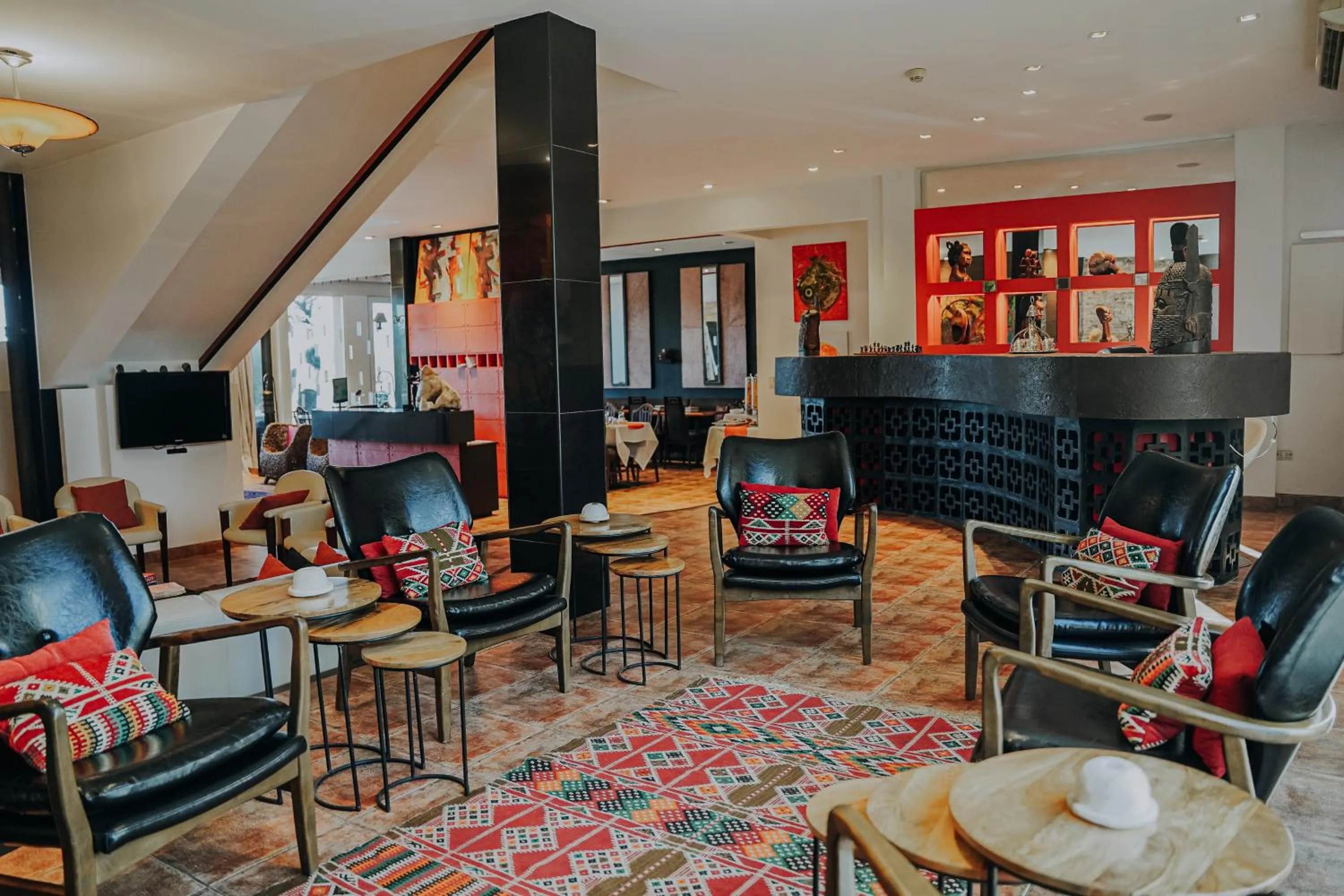 Los Muelles Boutique Hotel