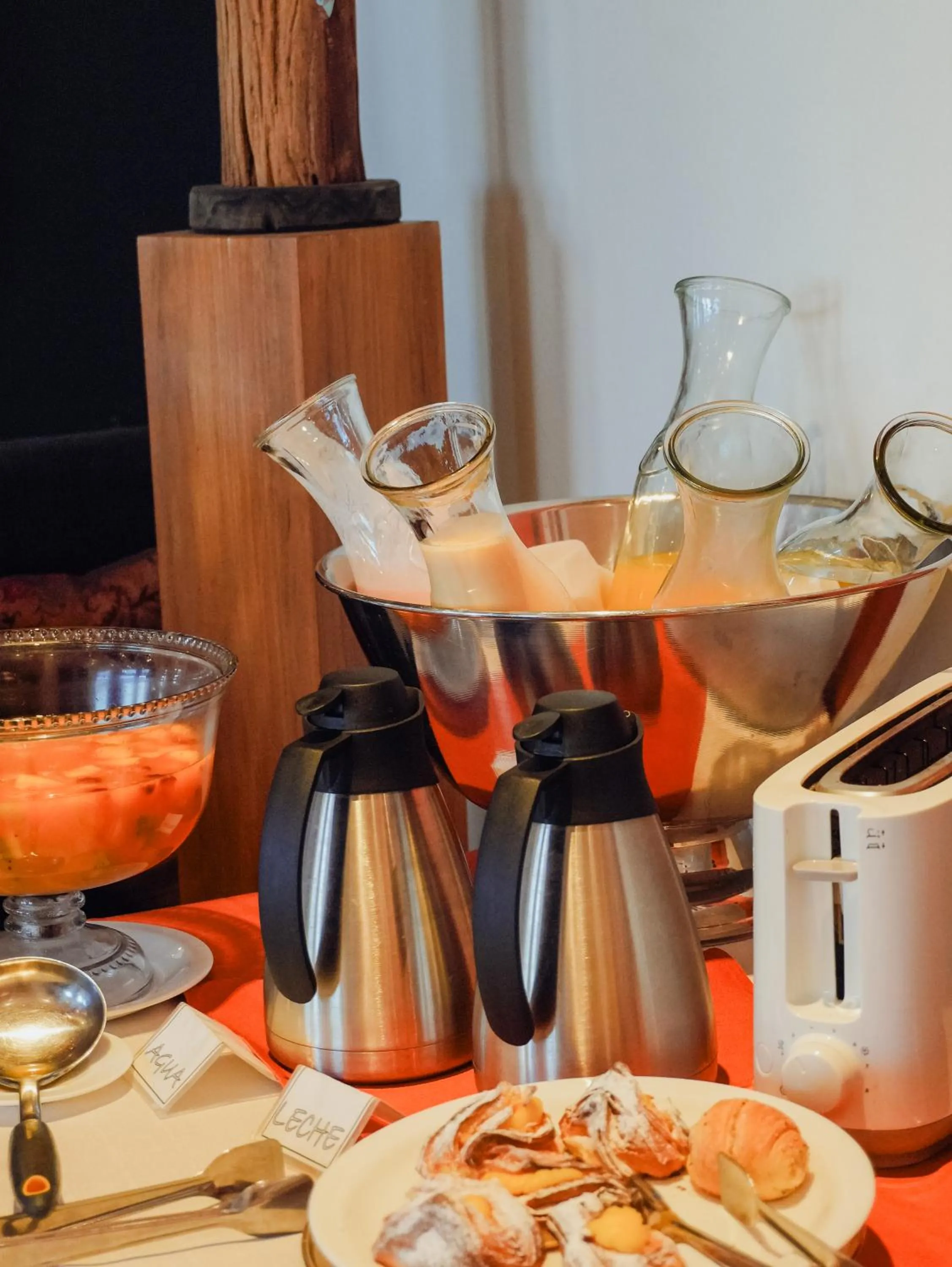 Los Muelles Boutique Hotel