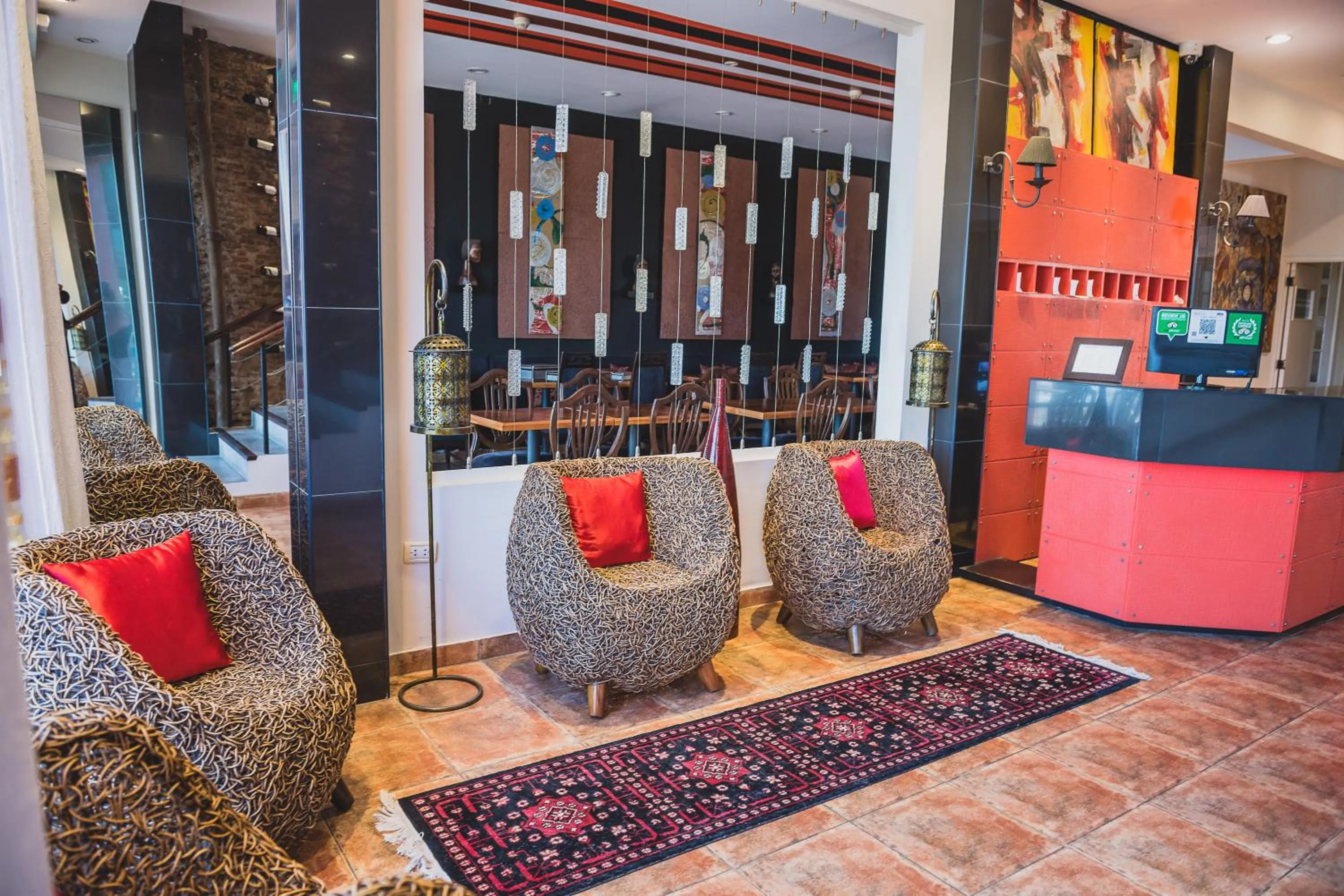 Los Muelles Boutique Hotel