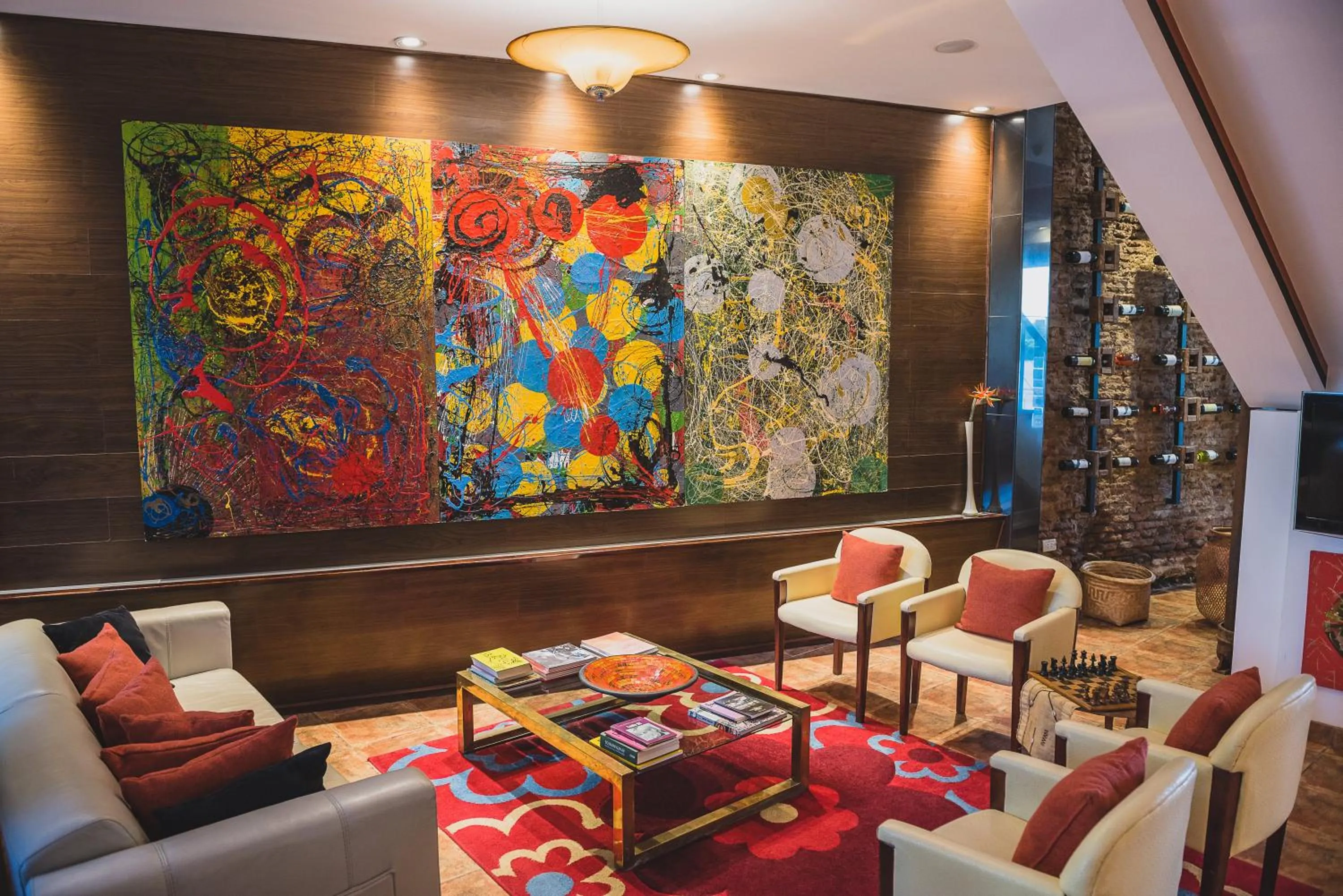 Los Muelles Boutique Hotel