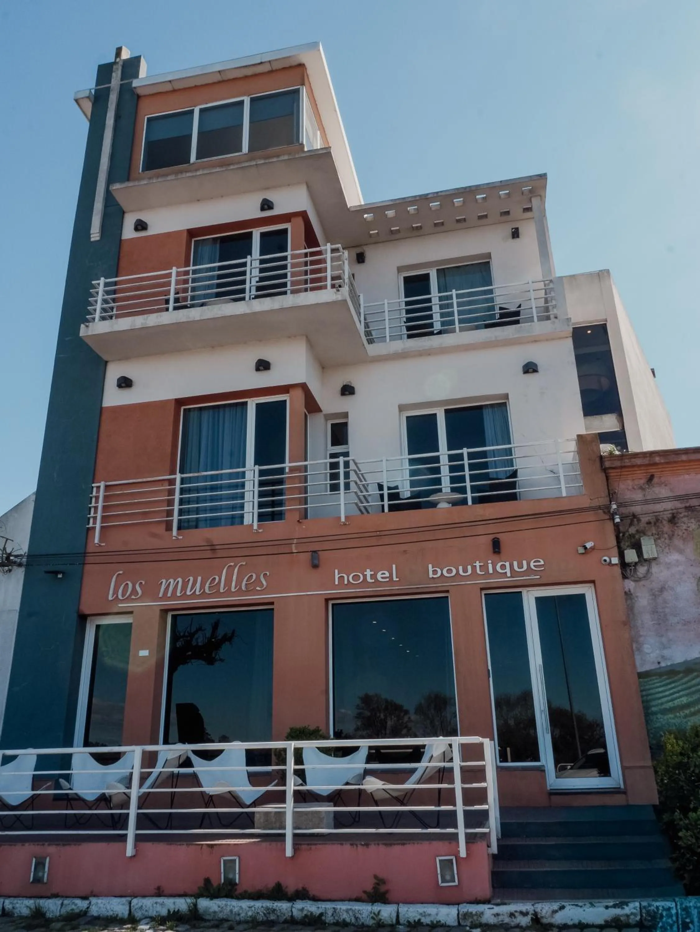 Los Muelles Boutique Hotel