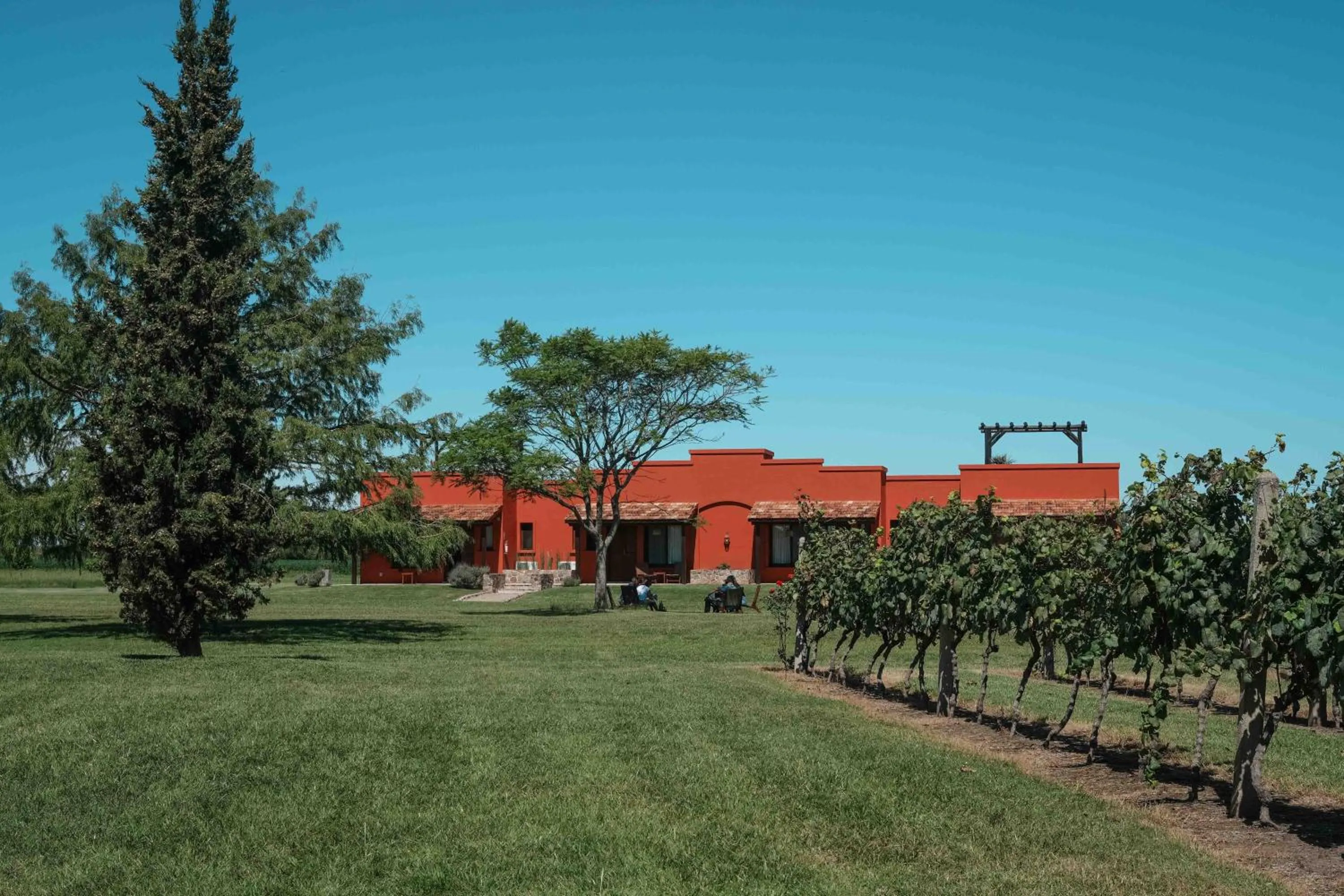 Los Muelles Boutique Hotel