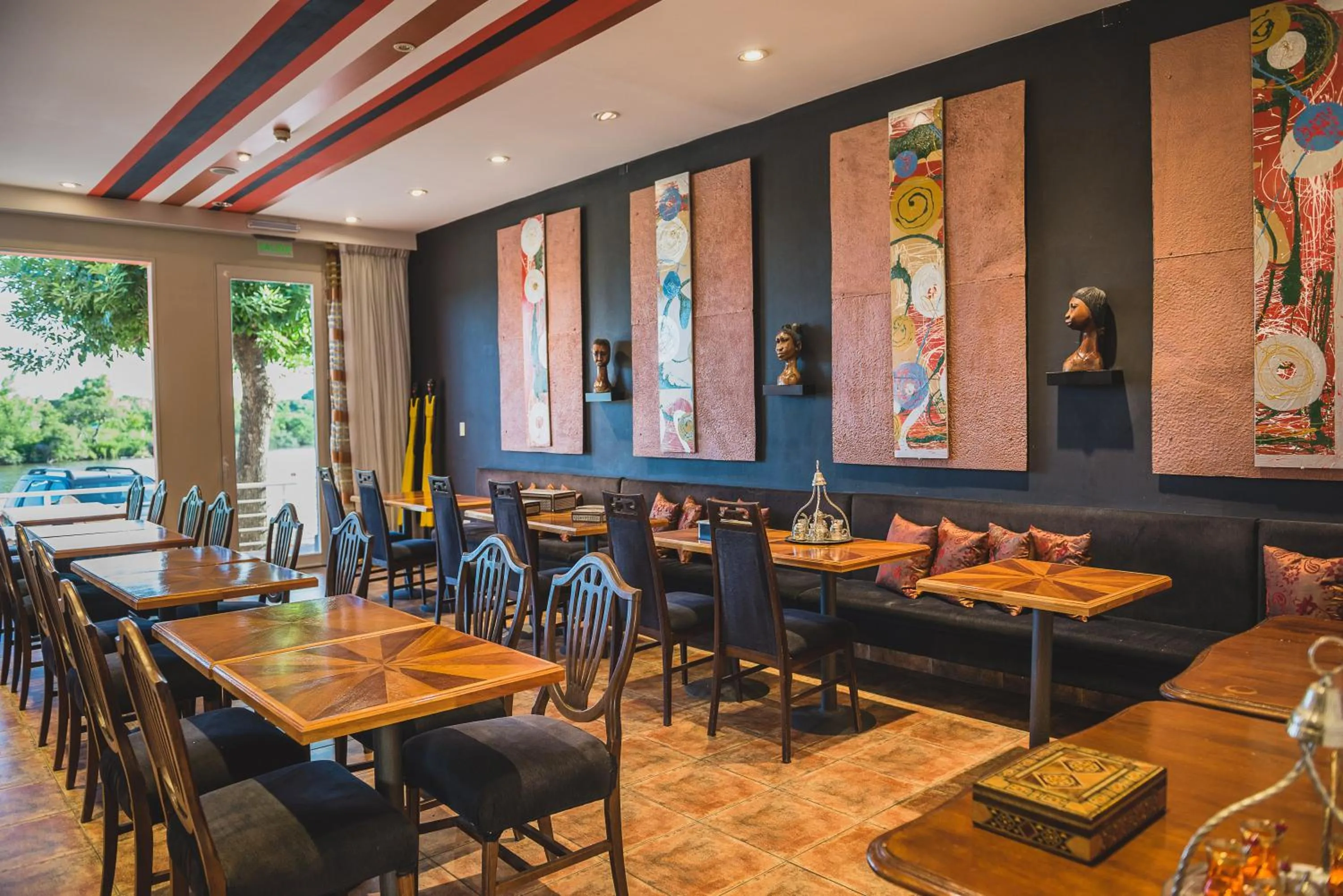 Los Muelles Boutique Hotel