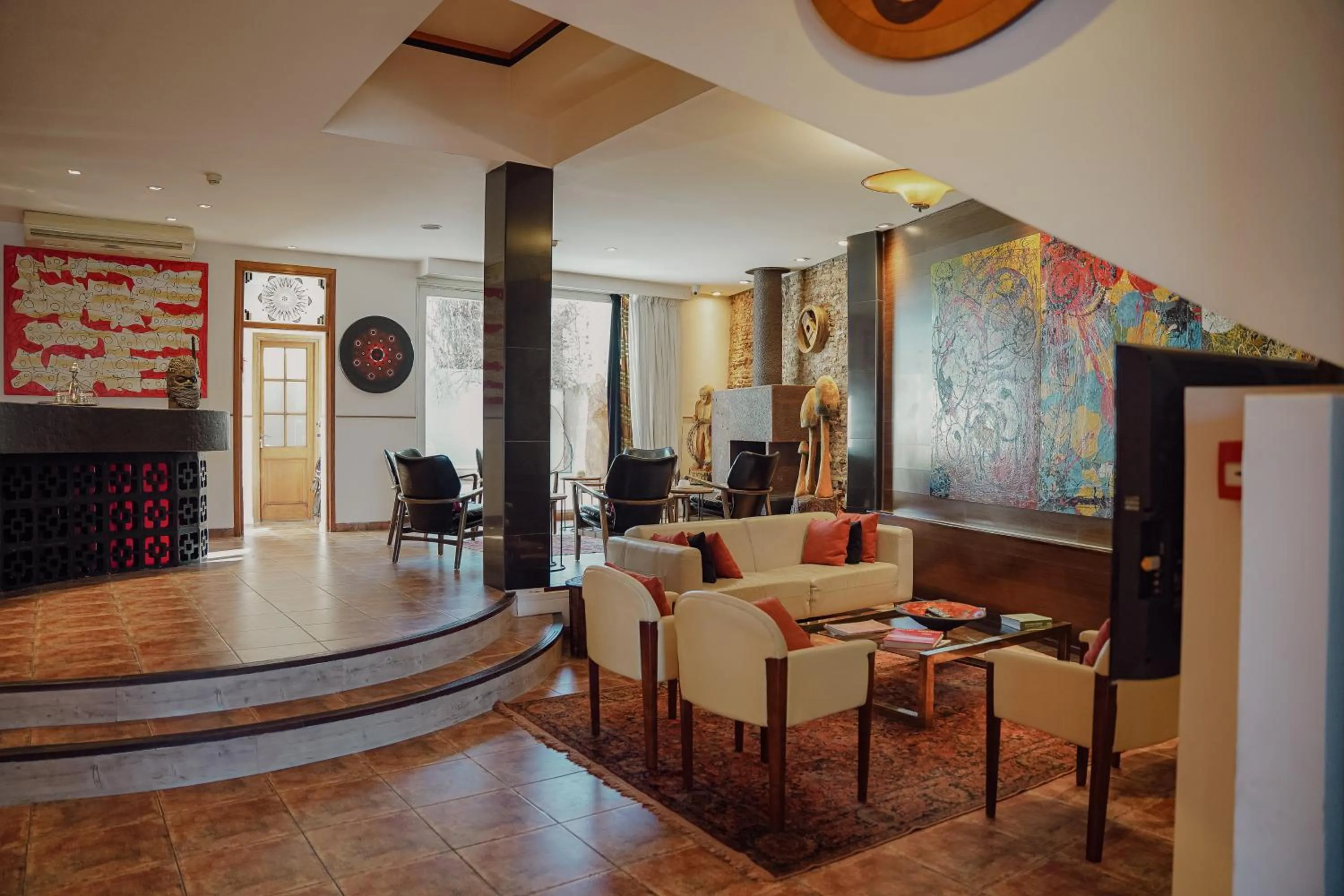 Los Muelles Boutique Hotel