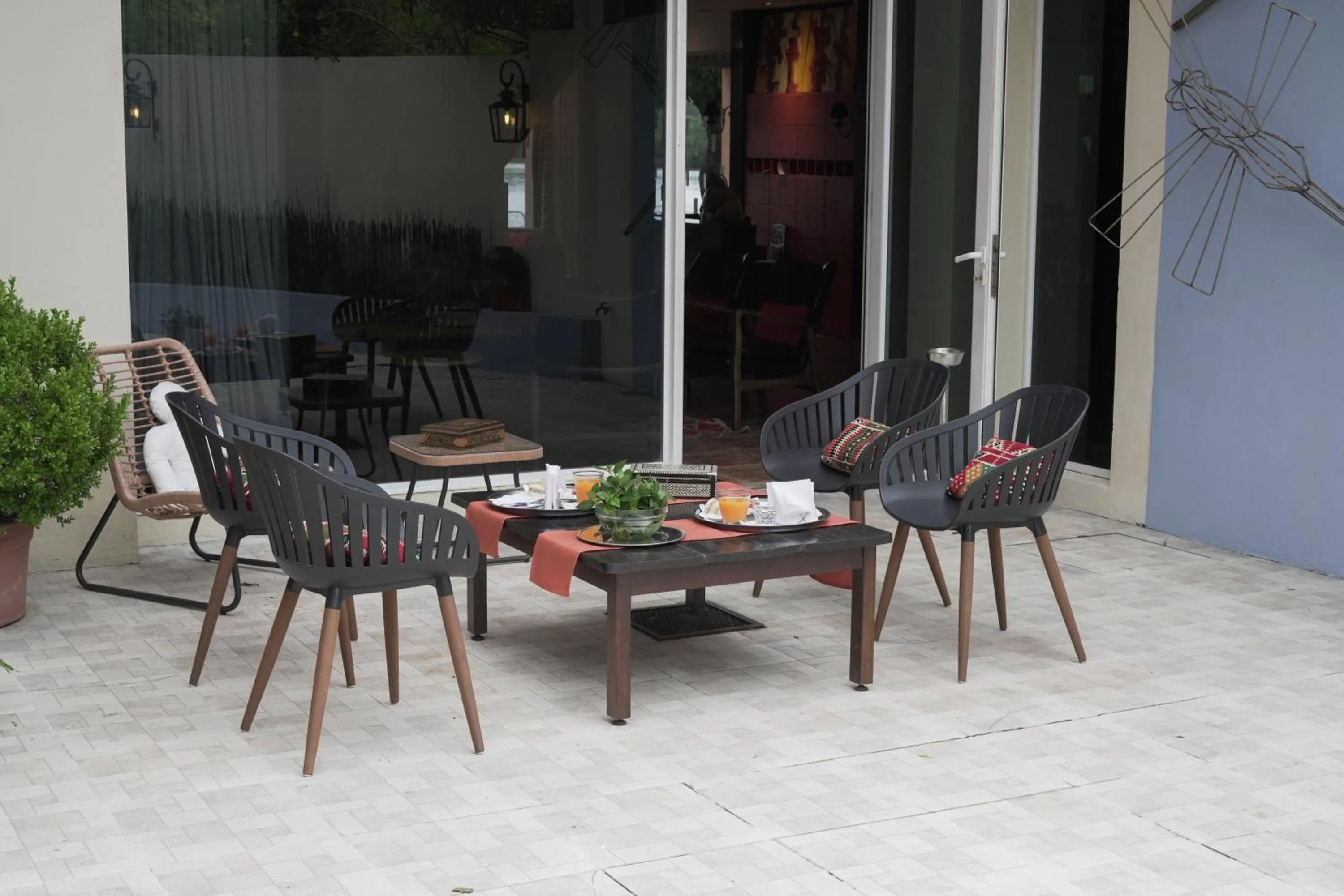 Los Muelles Boutique Hotel