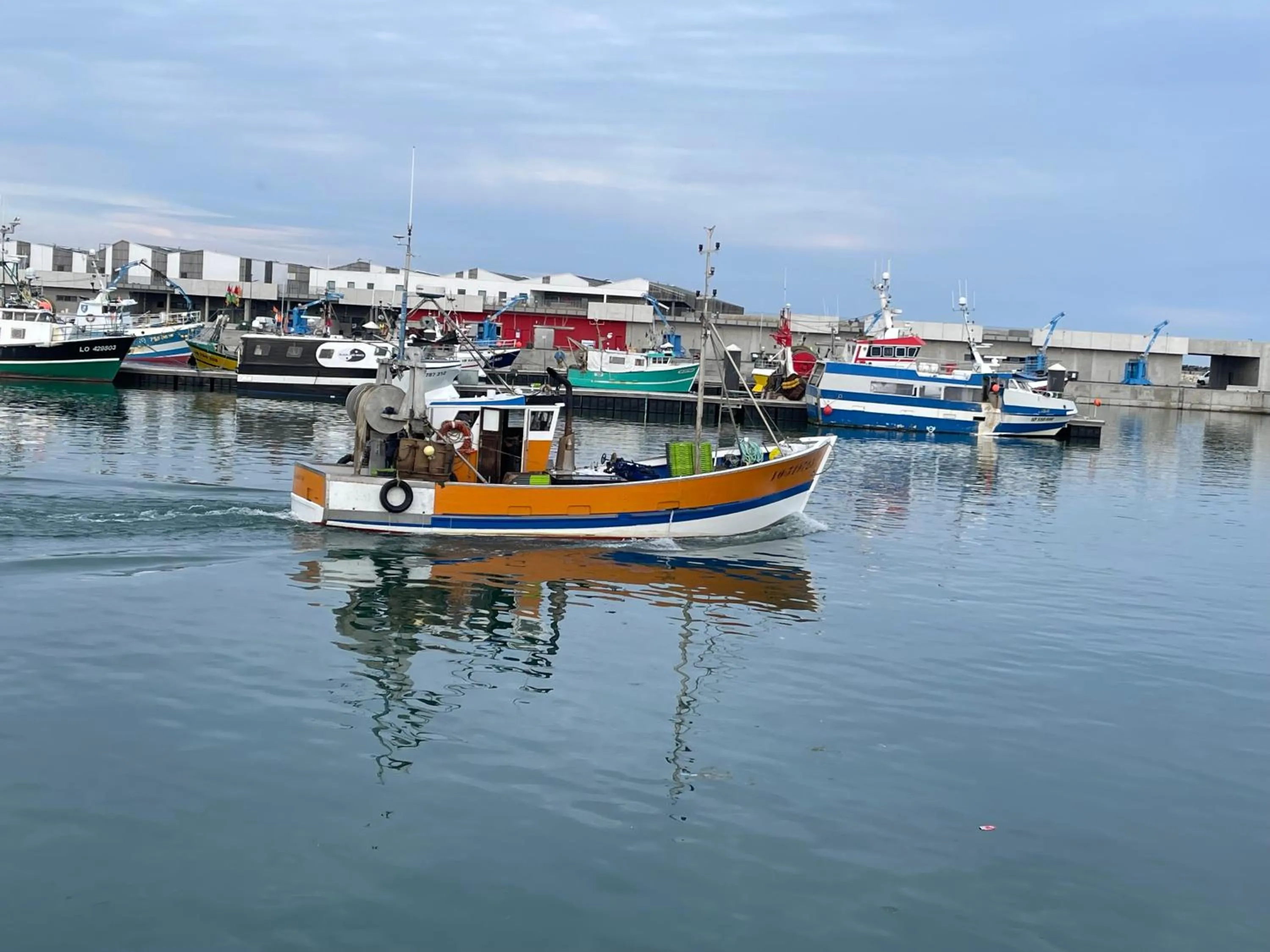 Nearby landmark in Clos des Aigrettes -6 Gîtes de charme et confort à 30m du Port de La Cotinière