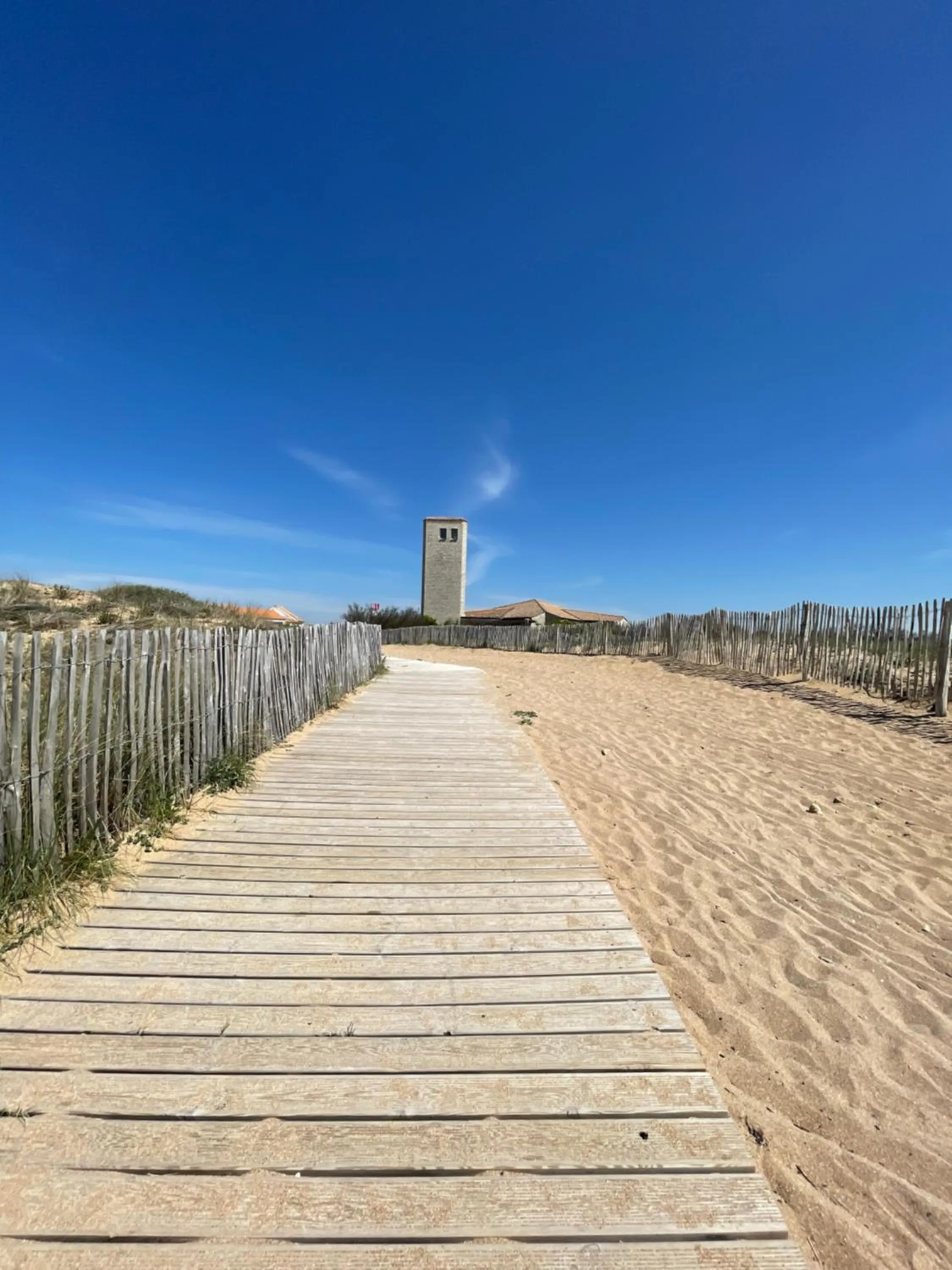 Nearby landmark in Clos des Aigrettes -6 Gîtes de charme et confort à 30m du Port de La Cotinière