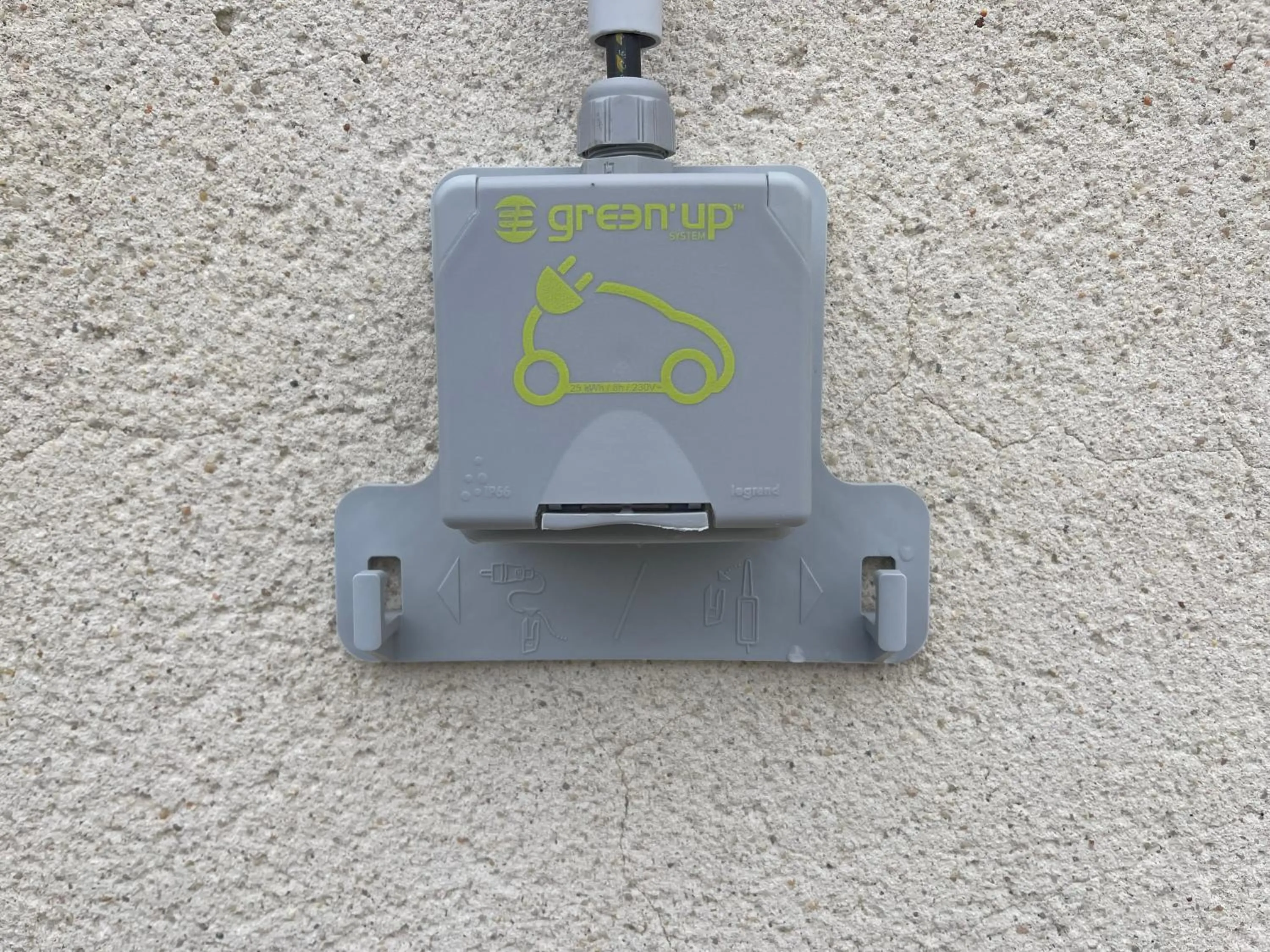 Parking in Clos des Aigrettes -6 Gîtes de charme et confort à 30m du Port de La Cotinière