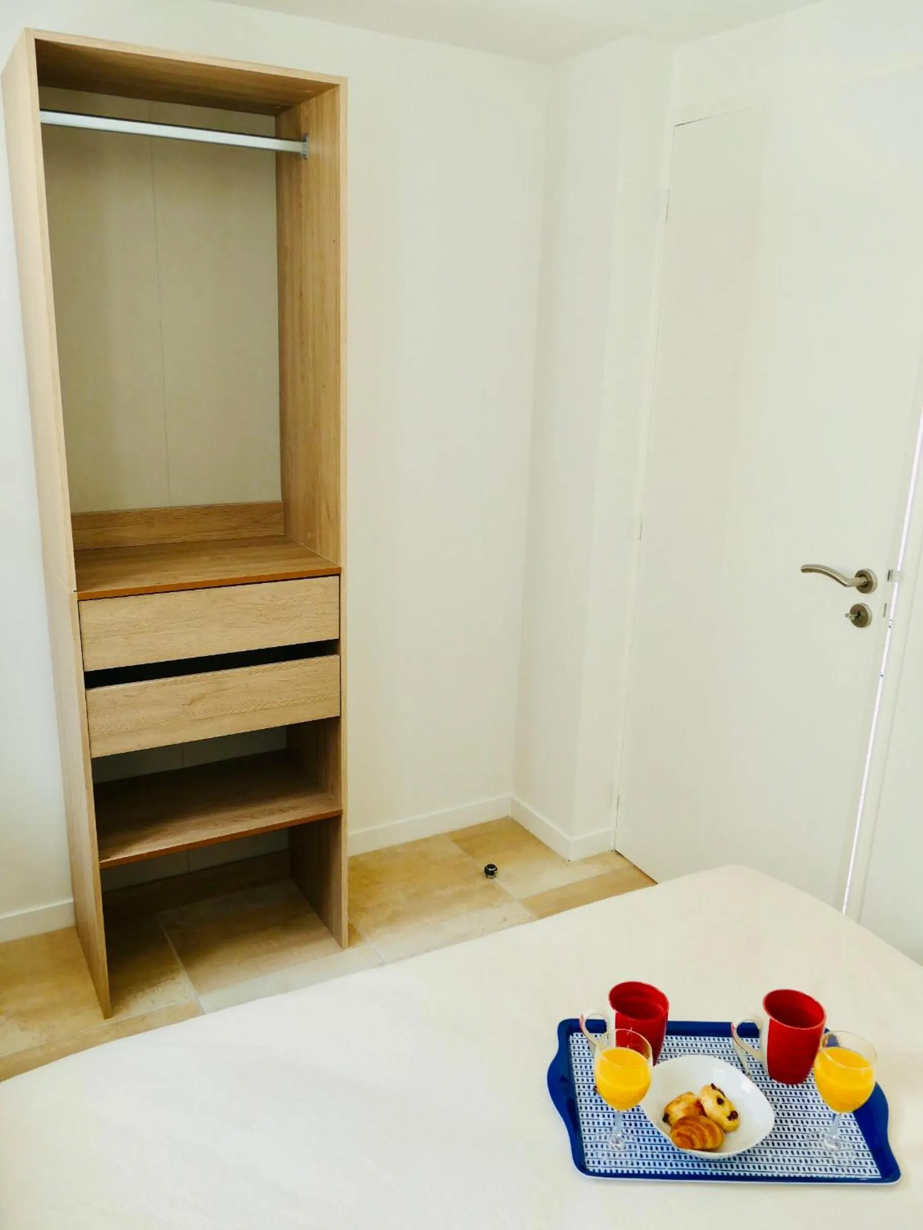 Bed in Clos des Aigrettes -6 Gîtes de charme et confort à 30m du Port de La Cotinière