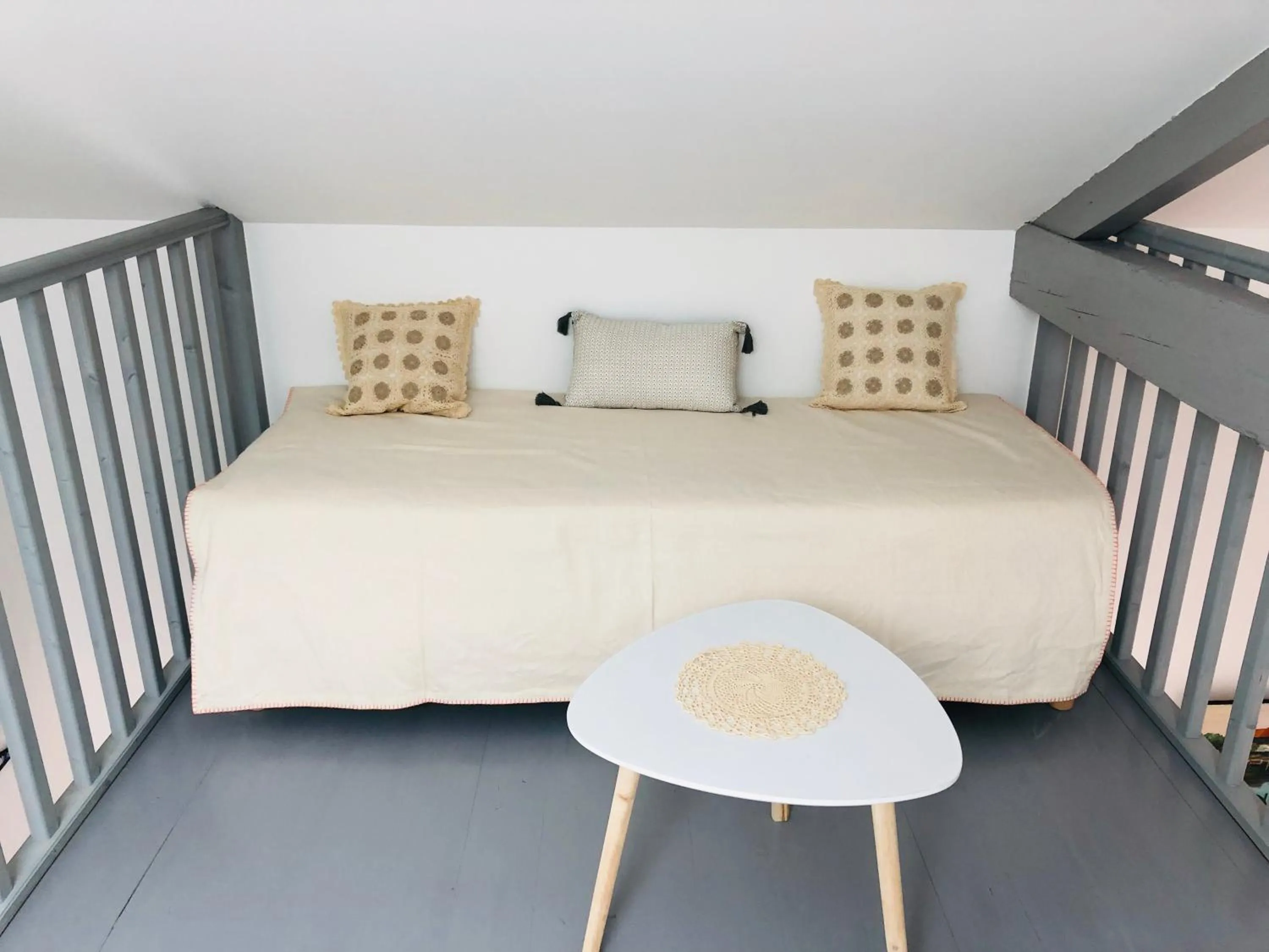 Bed in Clos des Aigrettes -6 Gîtes de charme et confort à 30m du Port de La Cotinière