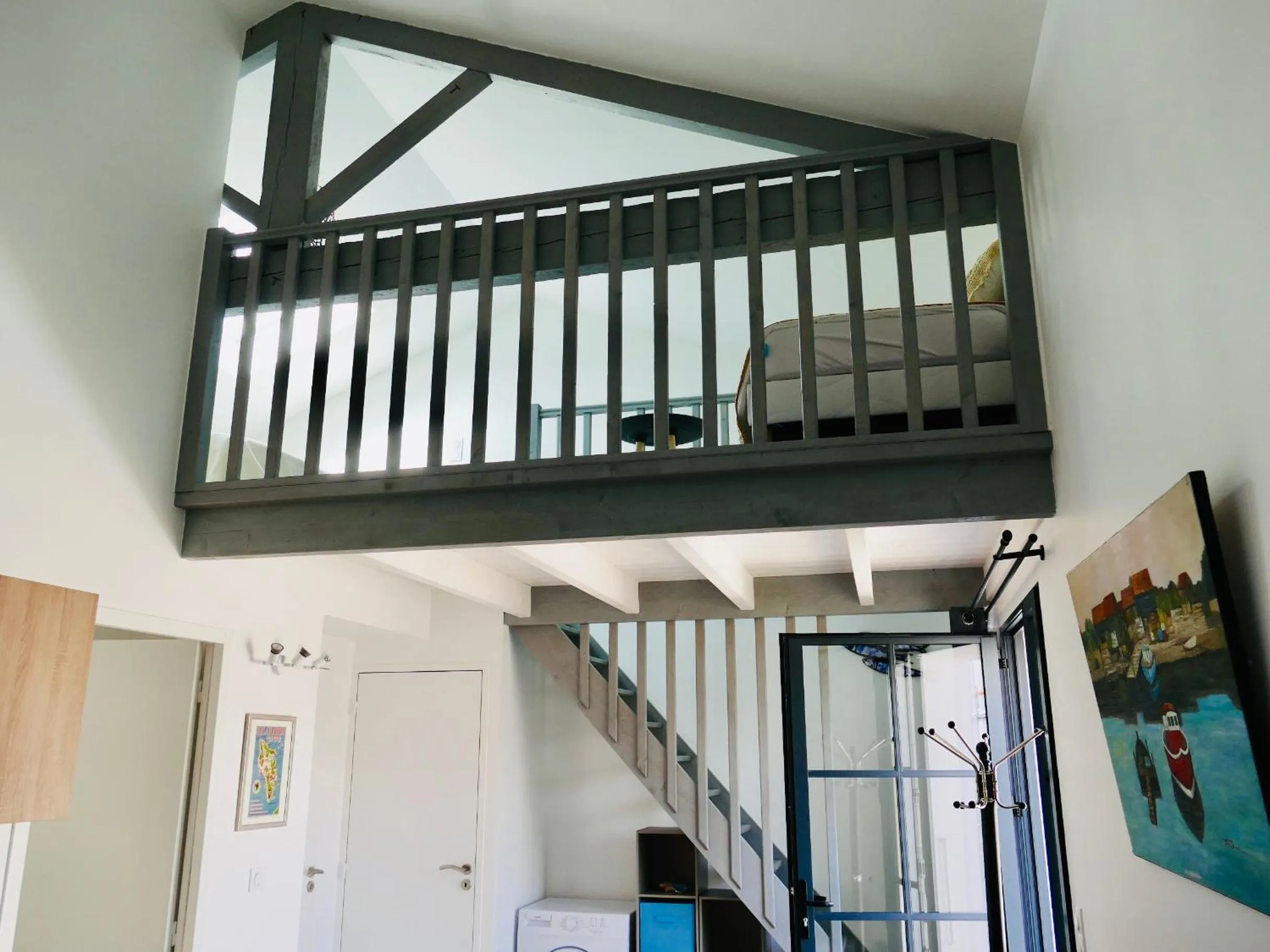 Property building in Clos des Aigrettes -6 Gîtes de charme et confort à 30m du Port de La Cotinière