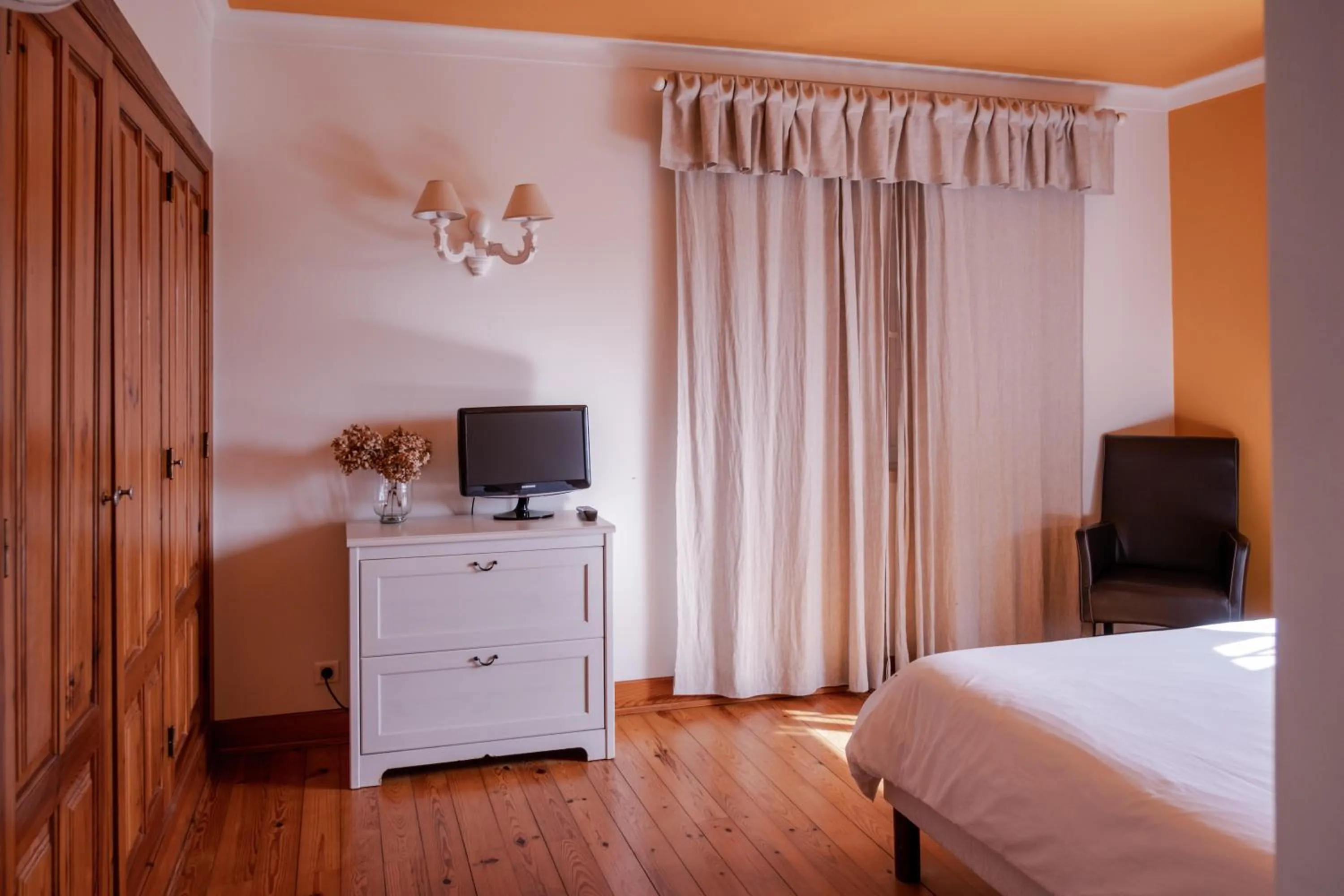 Bedroom, Bed in Magnolia B&B