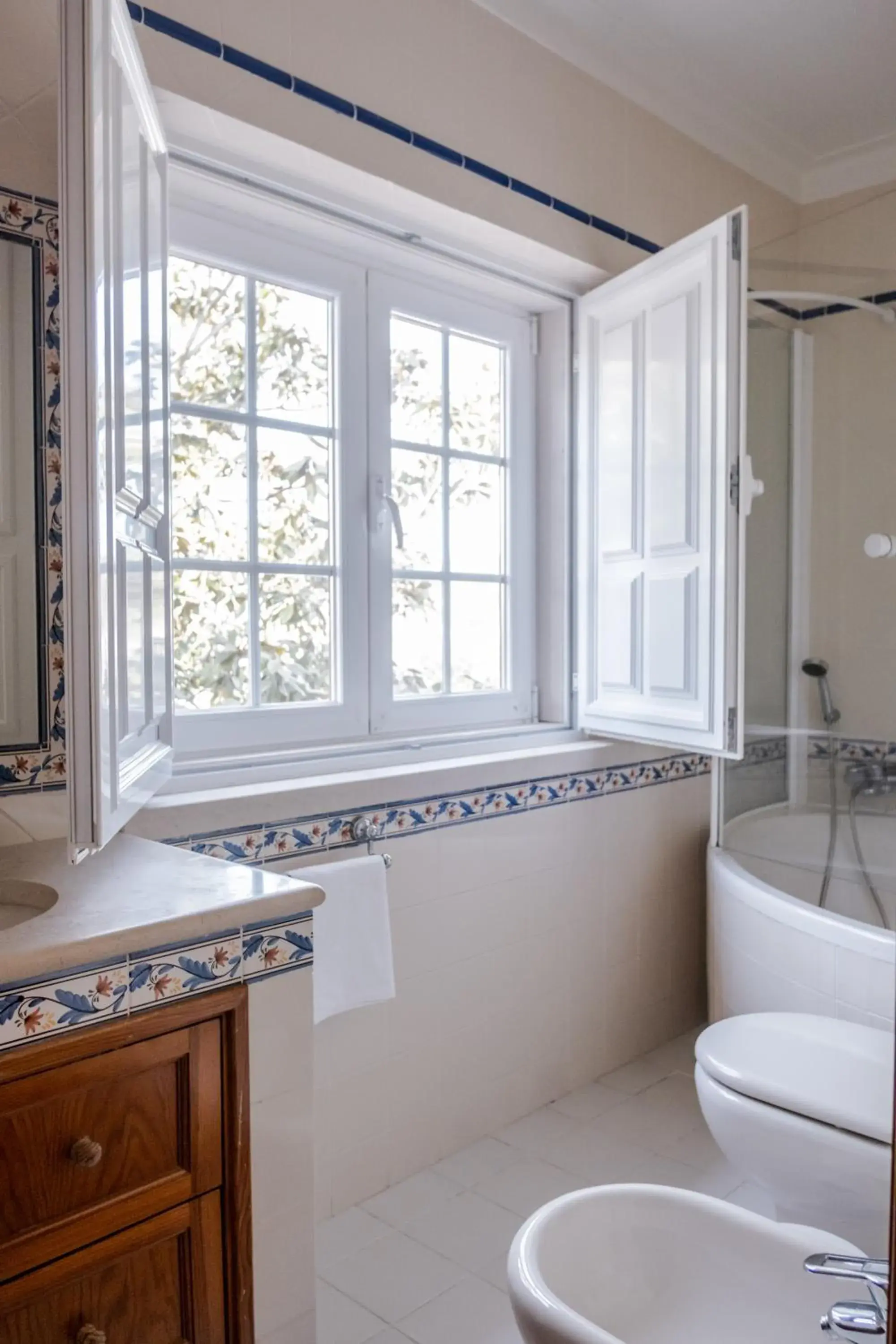 Double Room in Magnolia B&B Double Room in Magnolia B&B