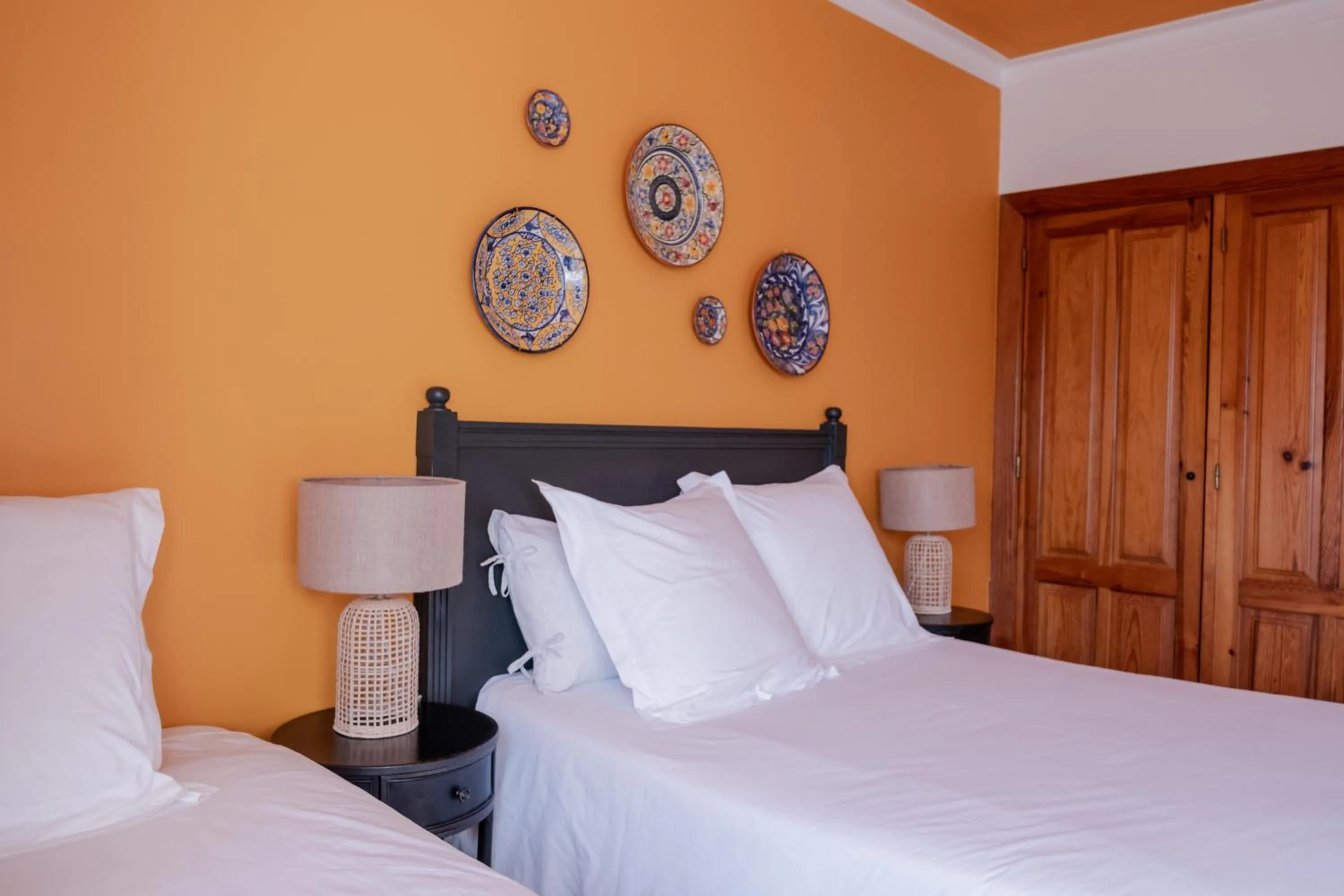 Bedroom, Bed in Magnolia B&B