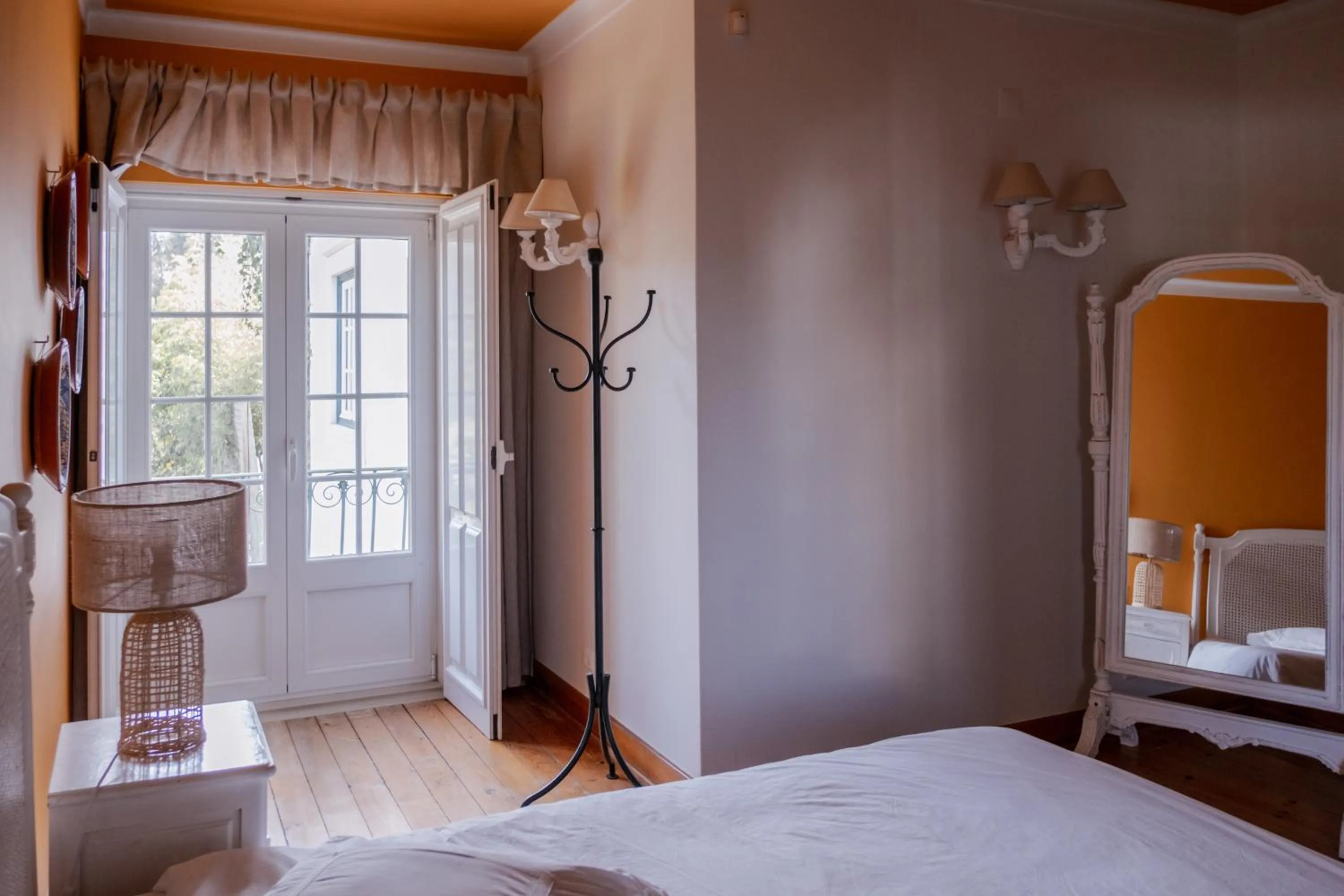 Bedroom, Bed in Magnolia B&B