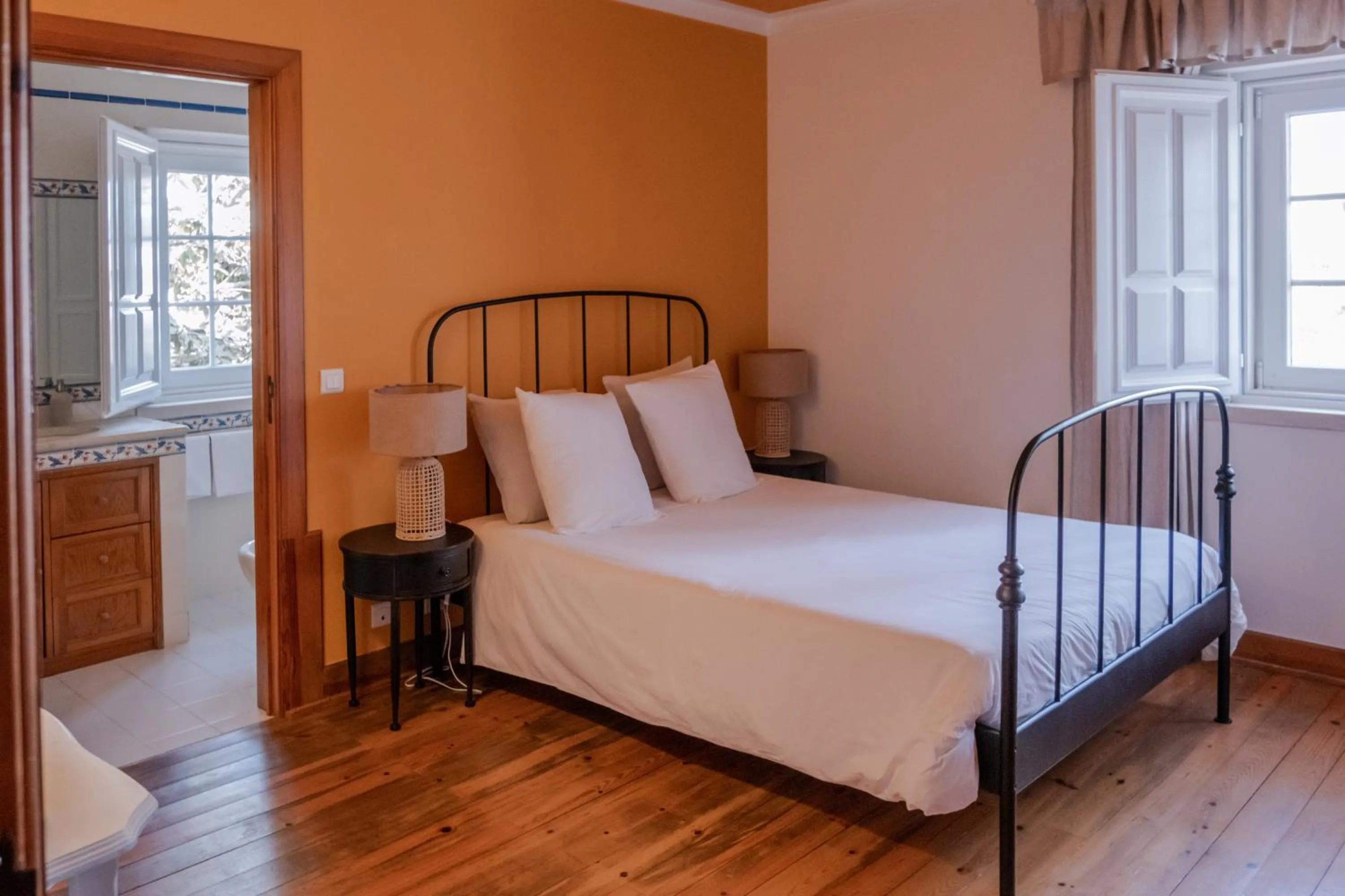 Bedroom, Bed in Magnolia B&B