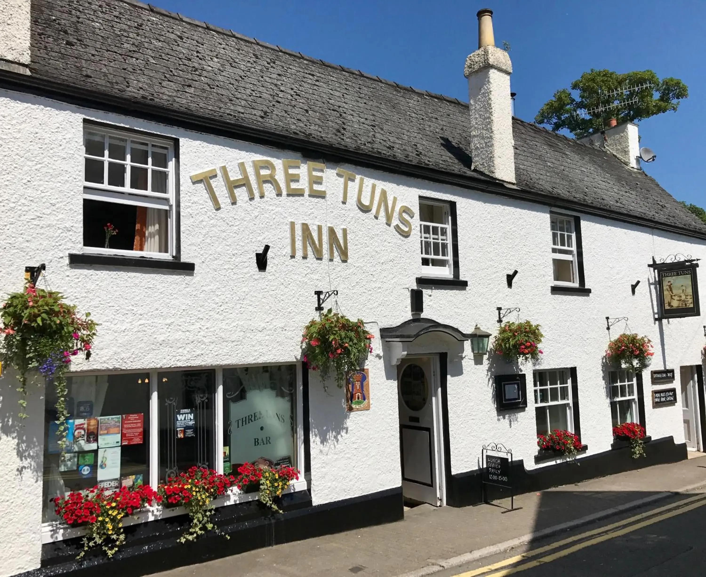 The Three Tuns The Three Tuns