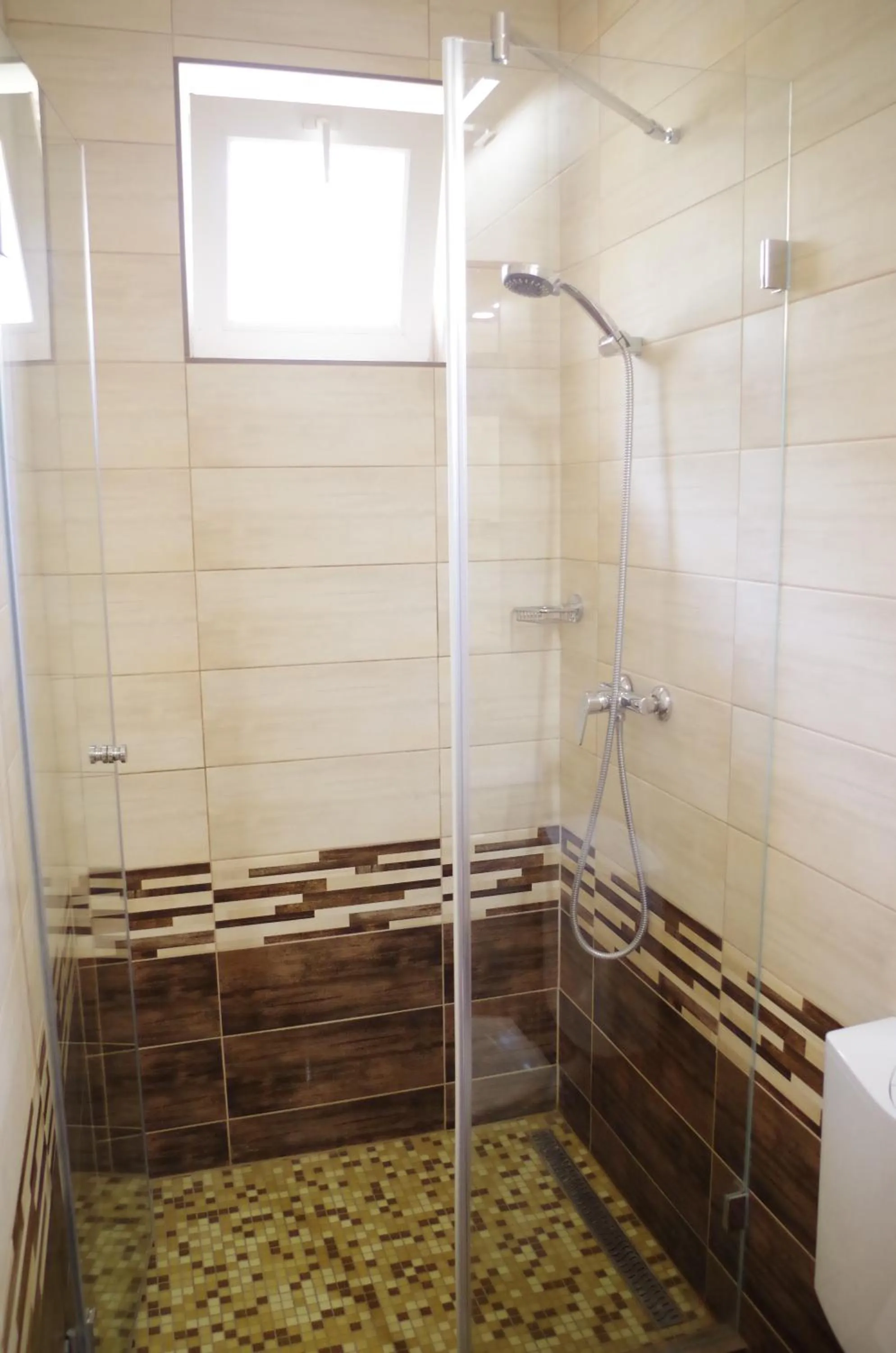 Bathroom in Aranyhal Apartman