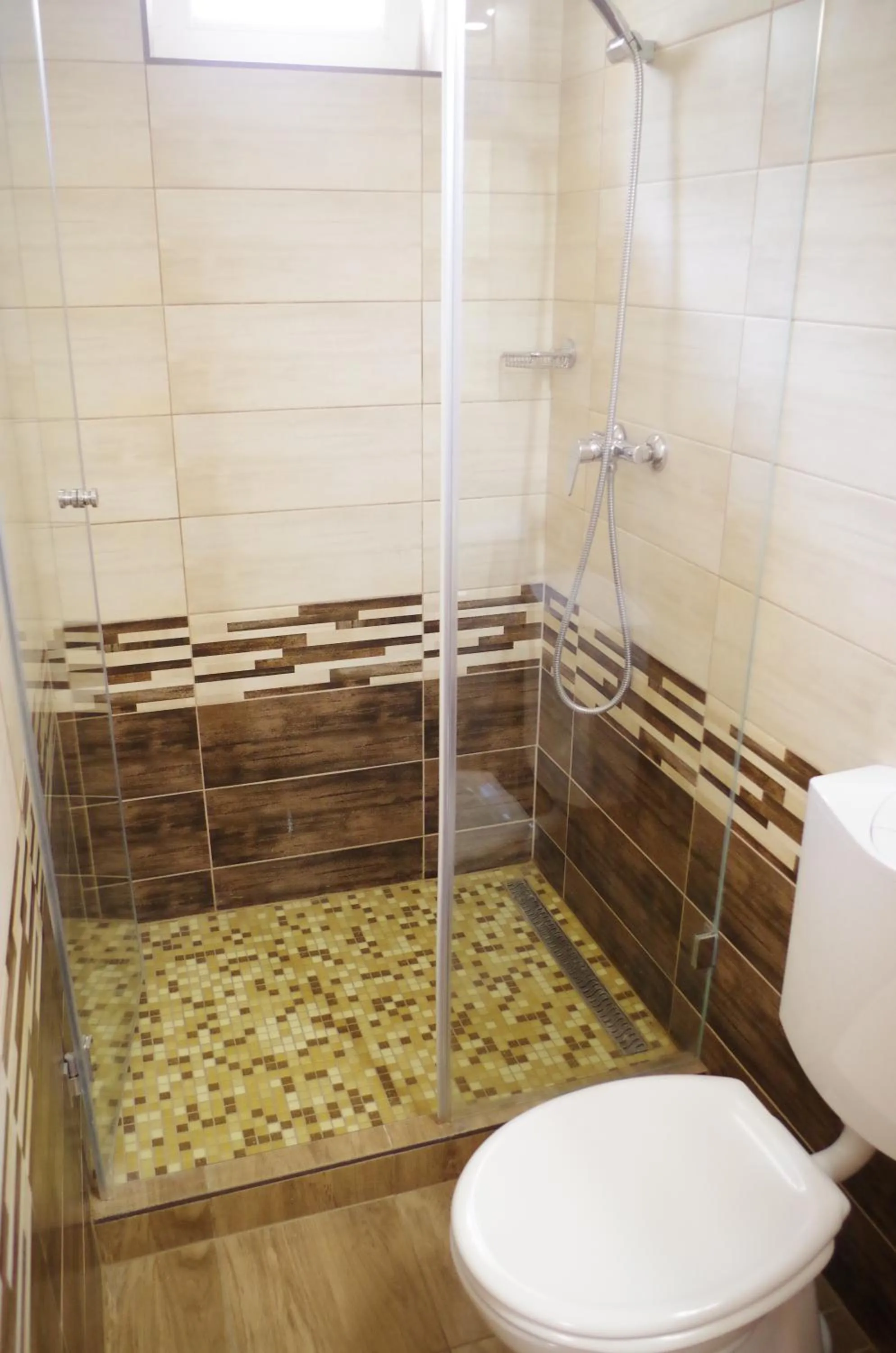 Bathroom in Aranyhal Apartman