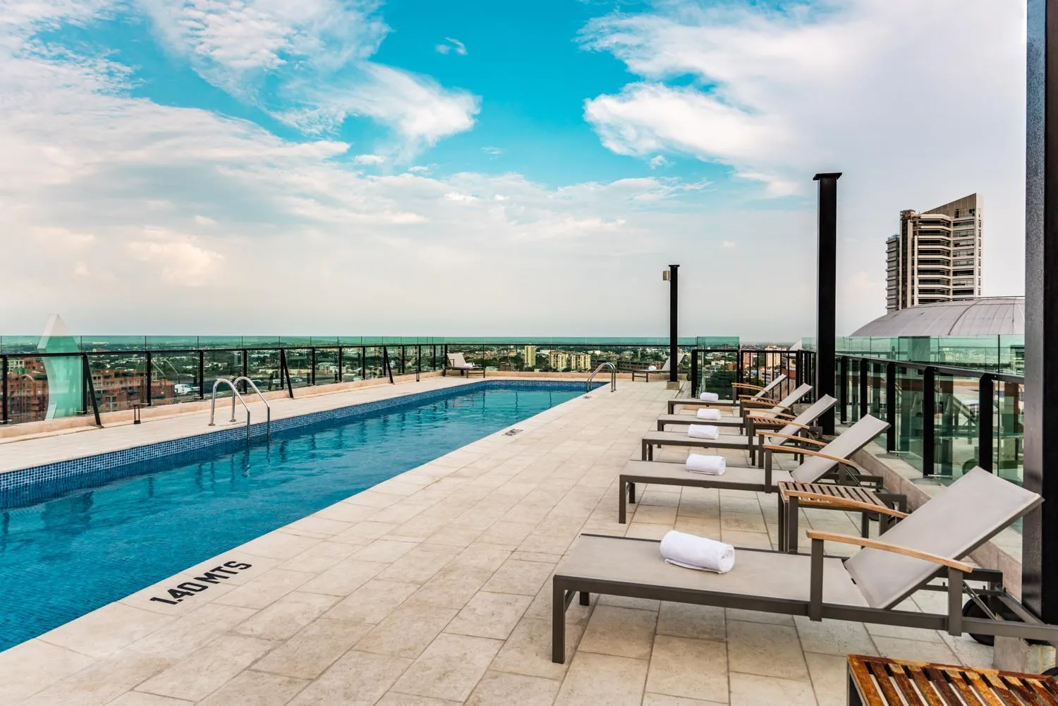  in Hotel Spirito by Spiwak Chipichape