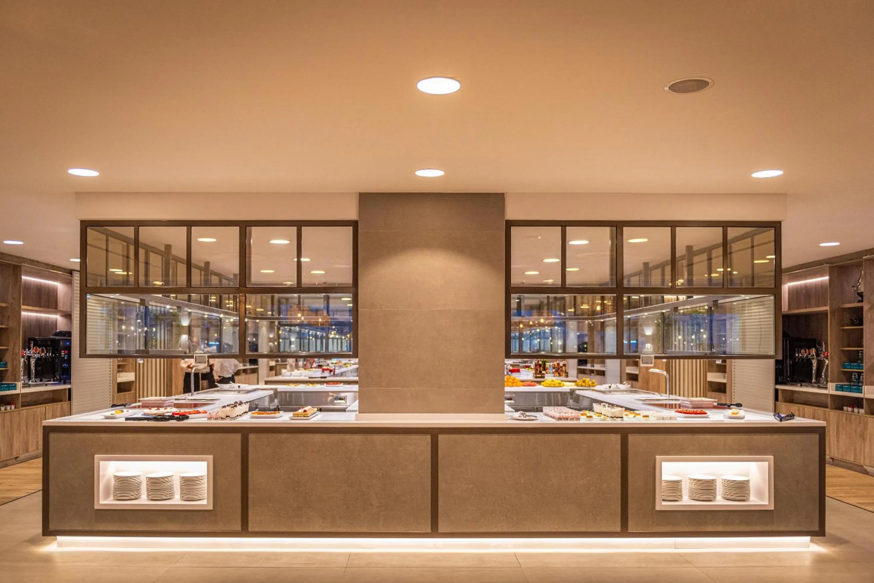 Restaurant/places to eat in Maspalomas Princess