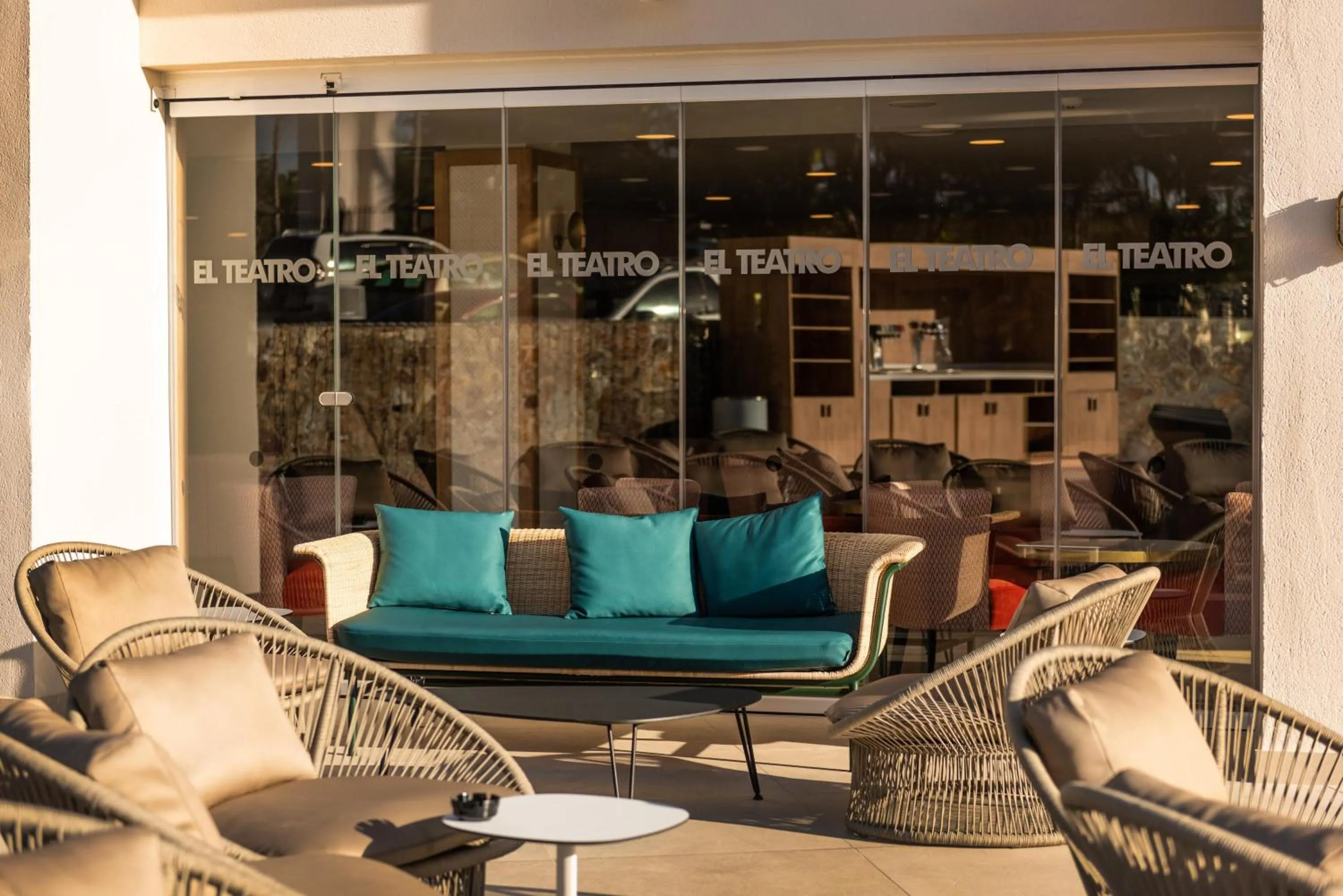 Lounge or bar in Maspalomas Princess