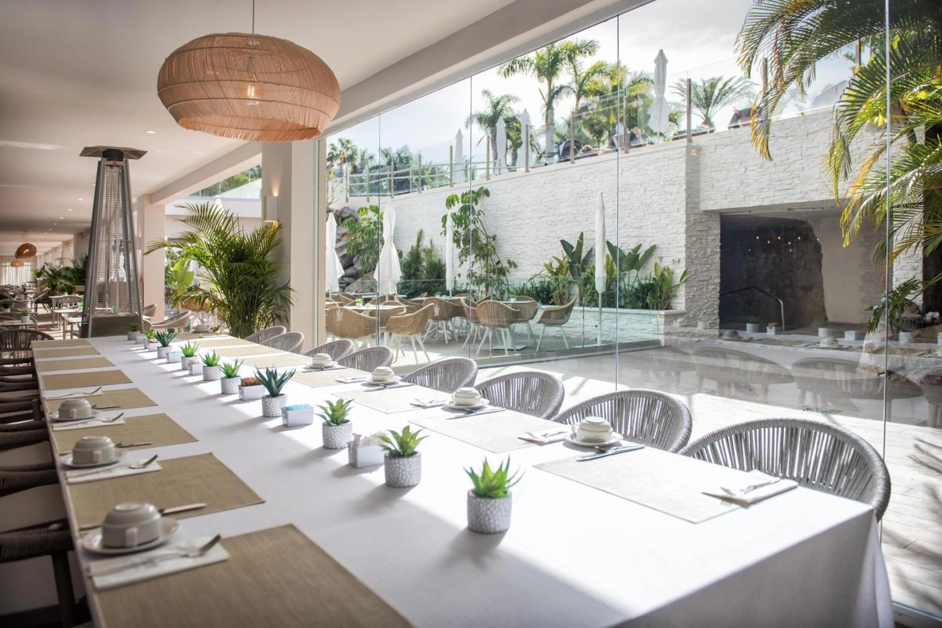 Balcony/Terrace in Maspalomas Princess