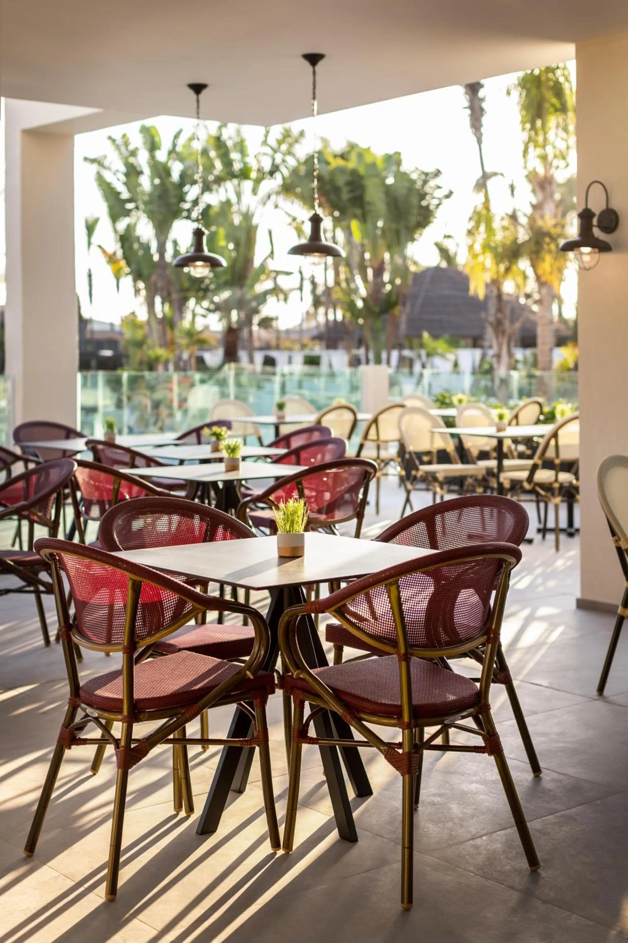 Balcony/Terrace in Maspalomas Princess