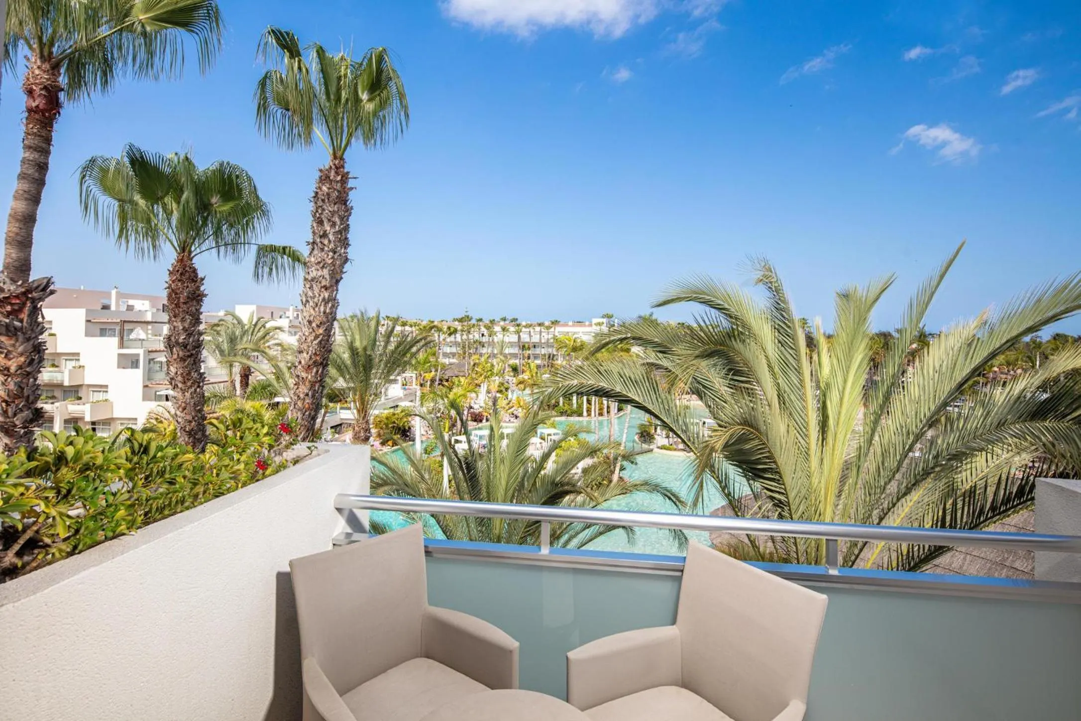 Photo of the whole room in Maspalomas Princess