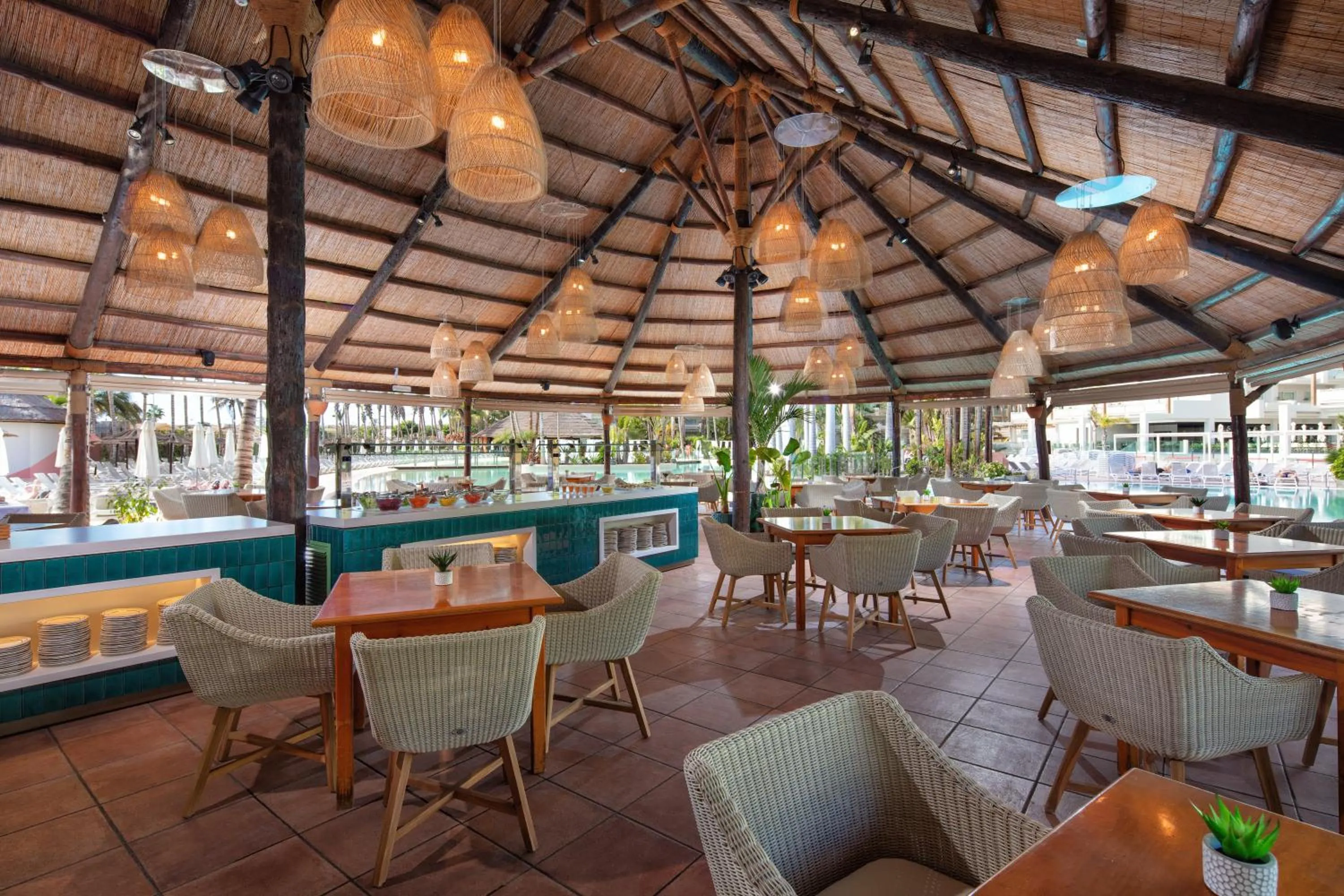 Lounge or bar in Maspalomas Princess