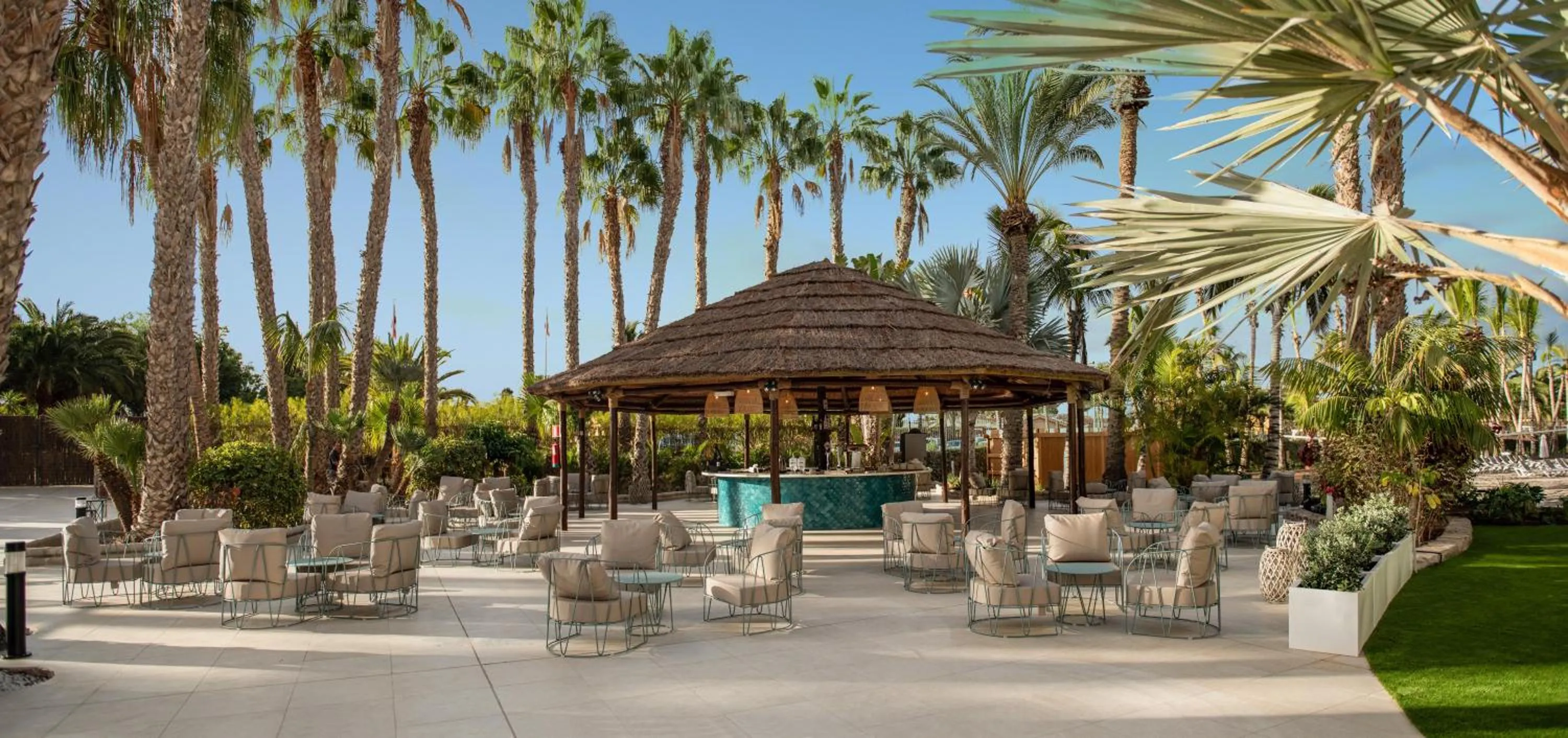 Lounge or bar in Maspalomas Princess