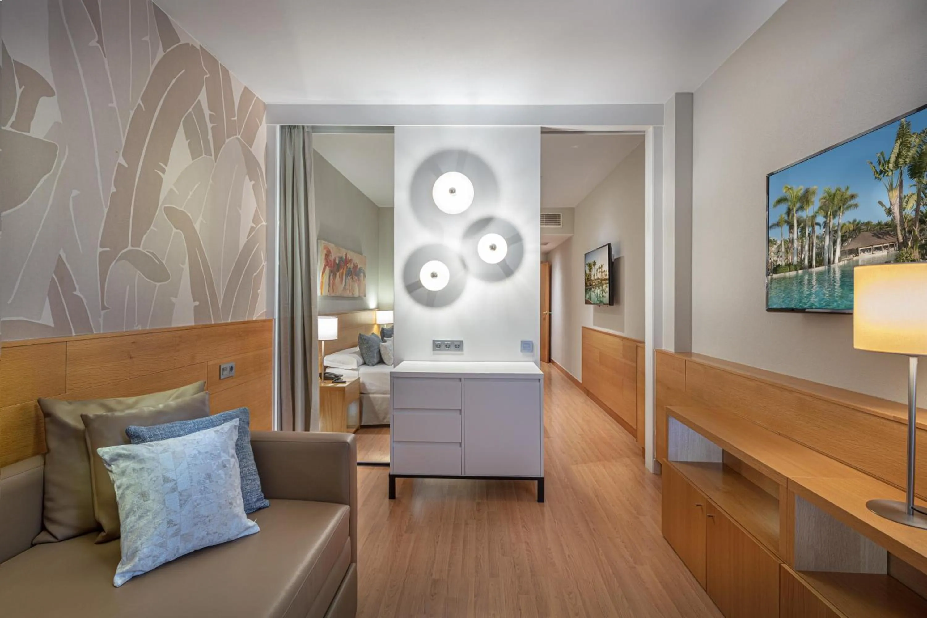 Photo of the whole room in Maspalomas Princess