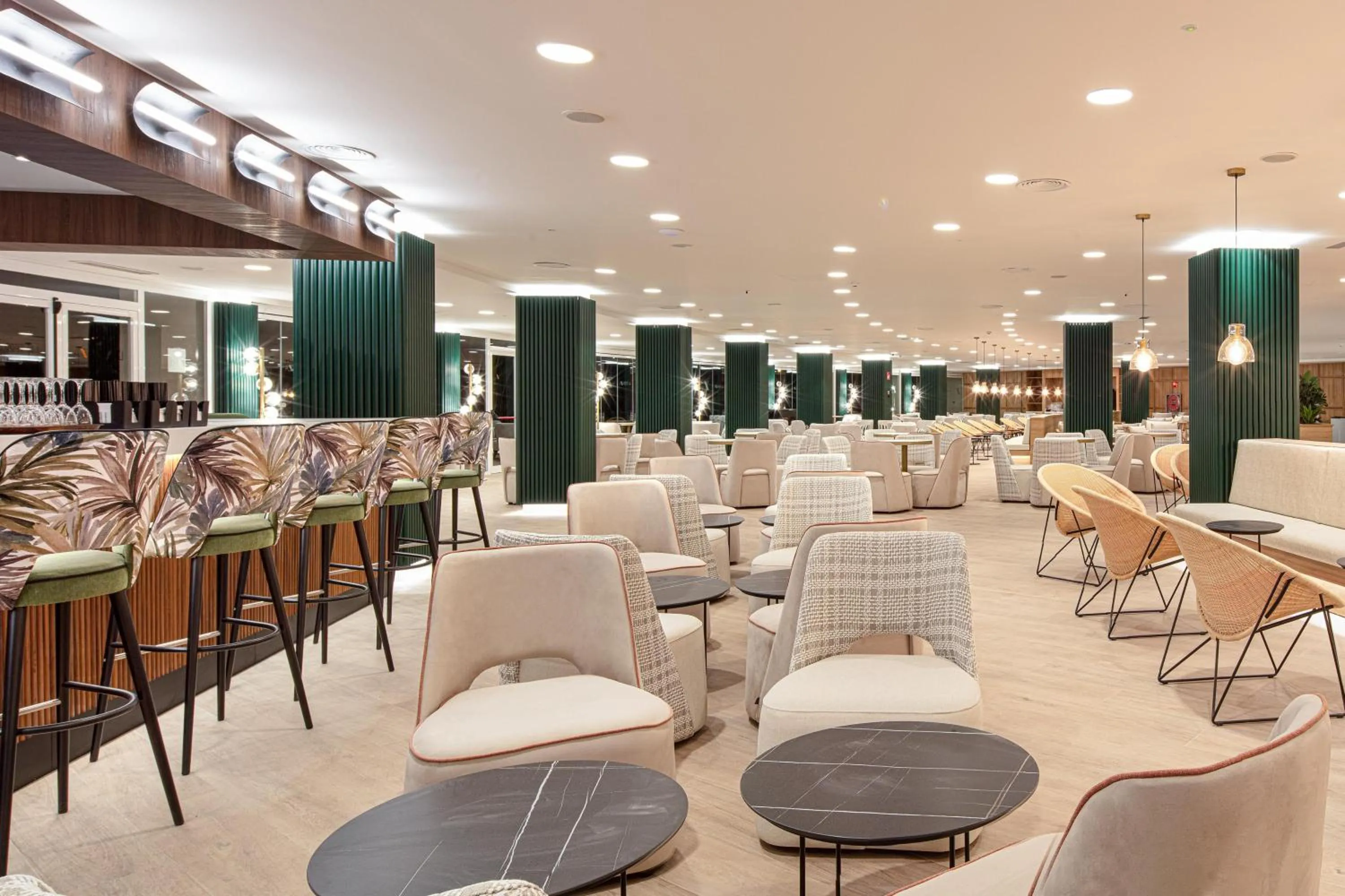 Lounge or bar in Maspalomas Princess