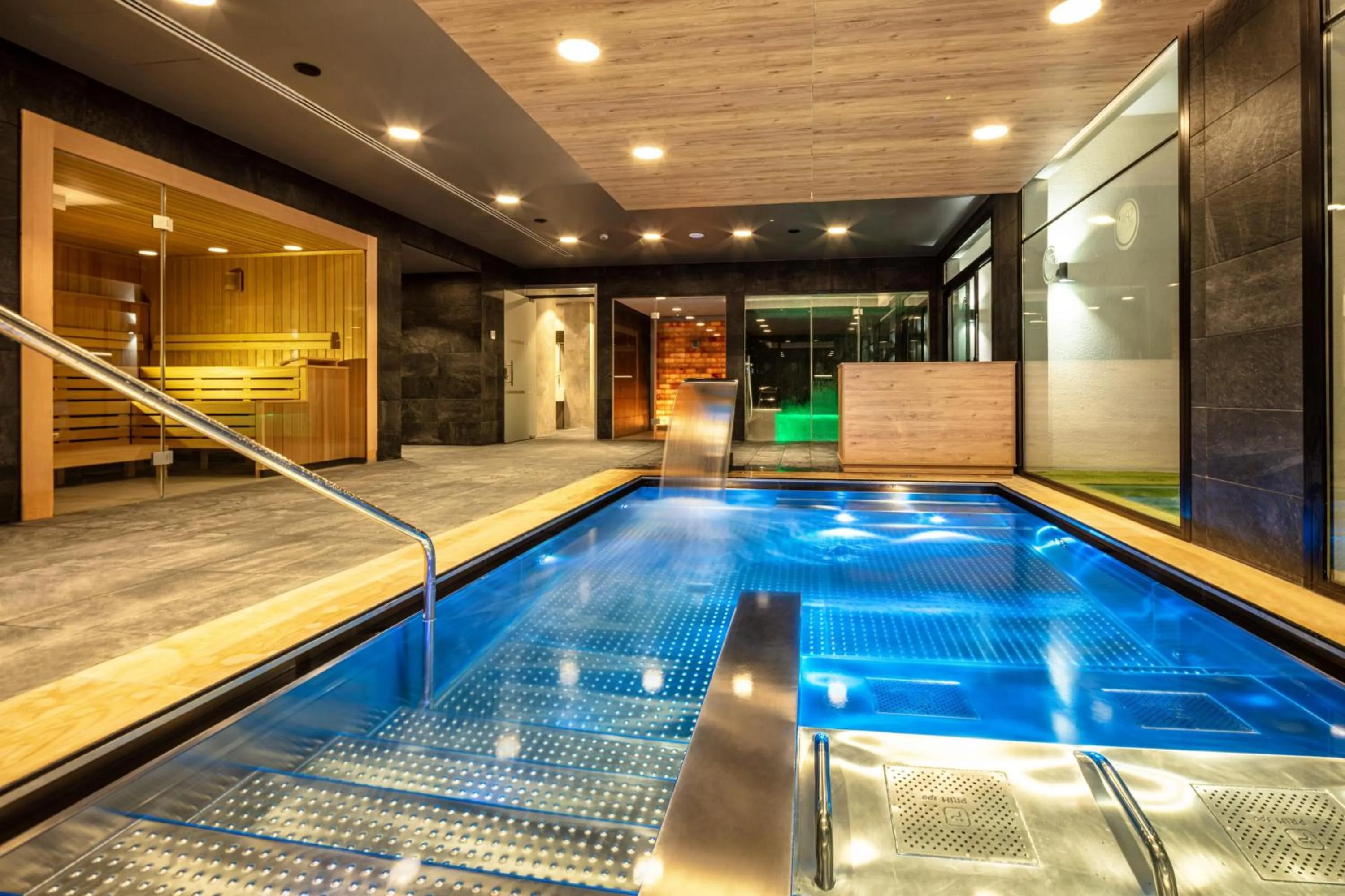 Spa and wellness centre/facilities in Maspalomas Princess