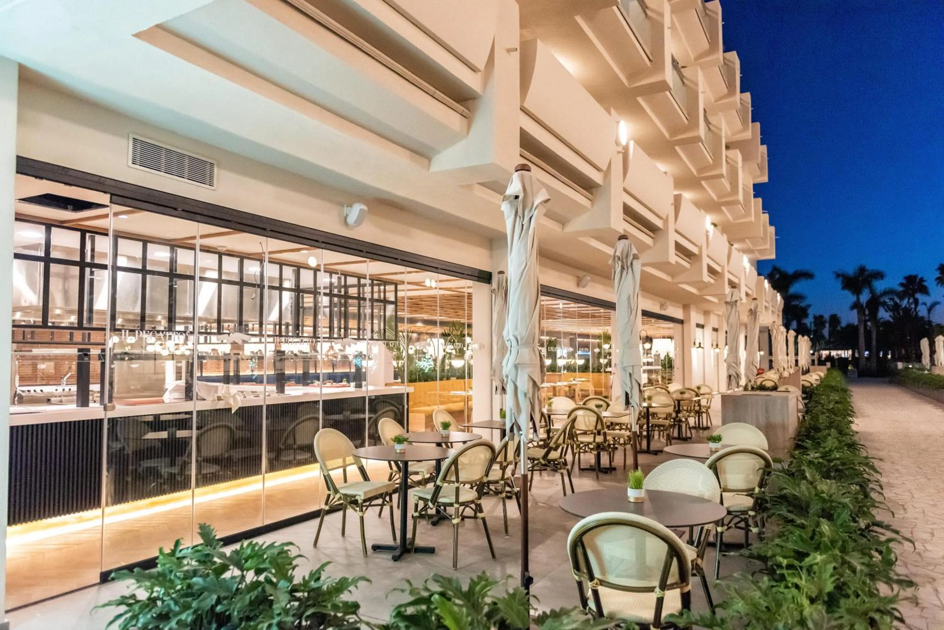 Balcony/Terrace in Maspalomas Princess