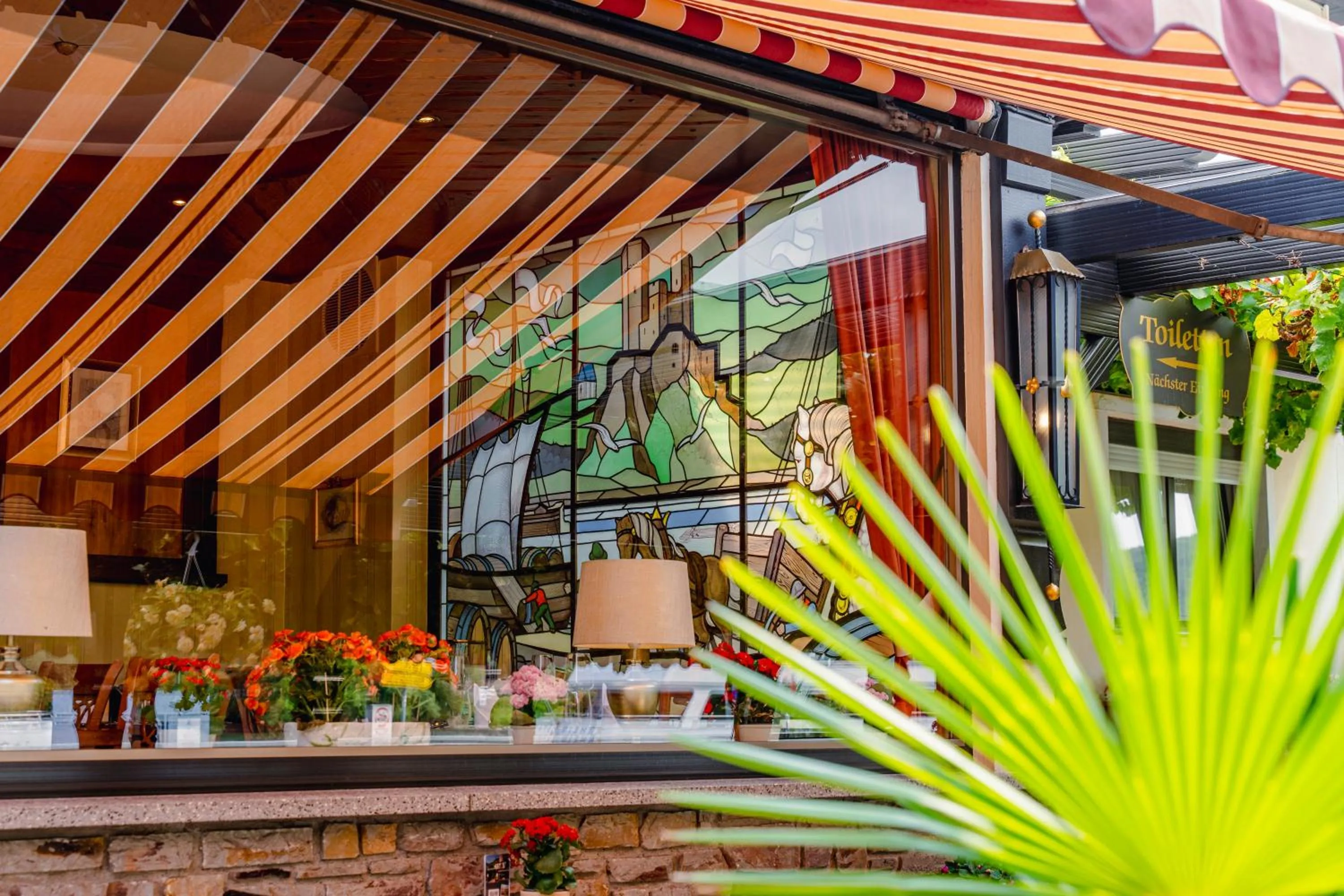 Property building in Hotel Unter den Linden