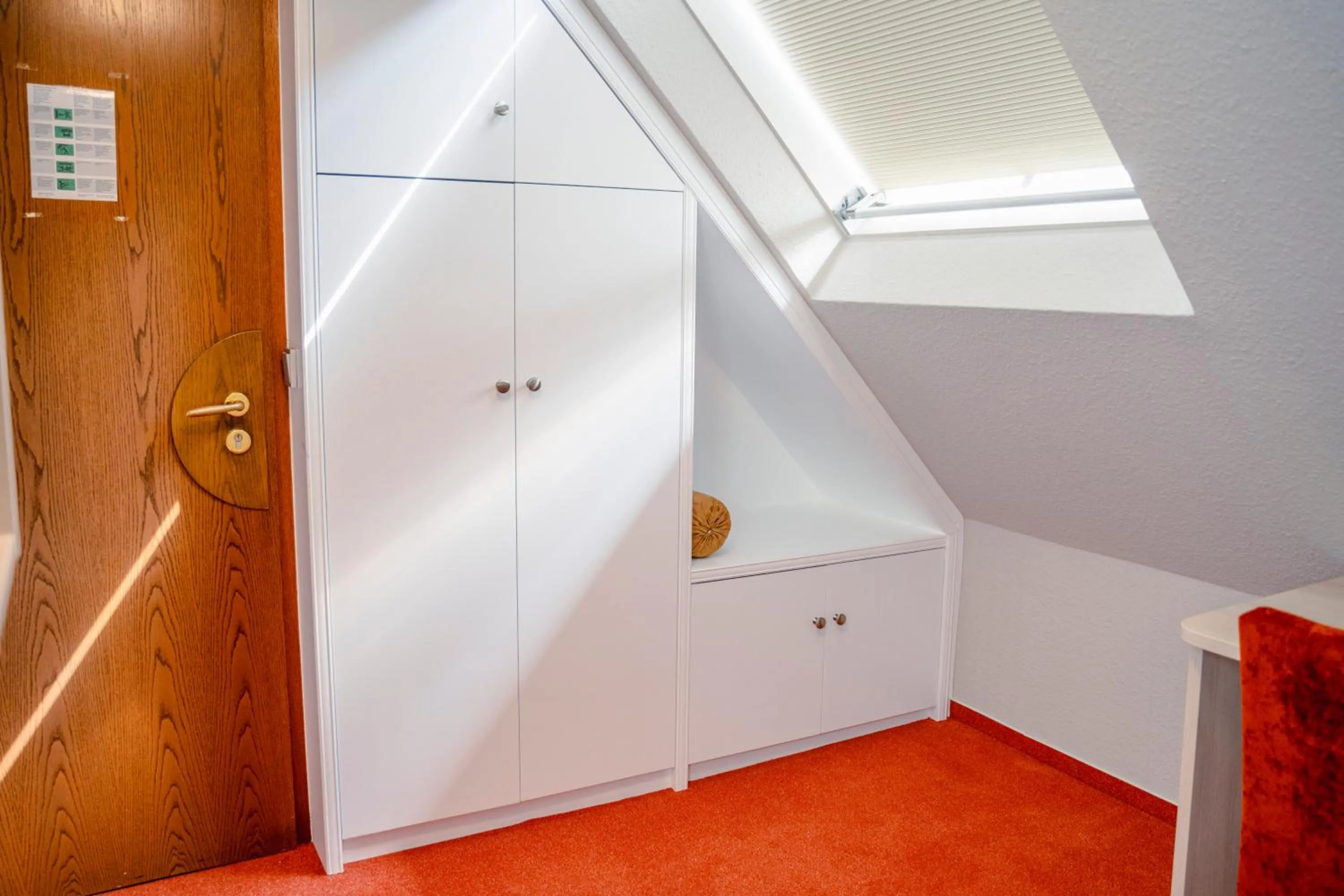 Photo of the whole room in Hotel Unter den Linden