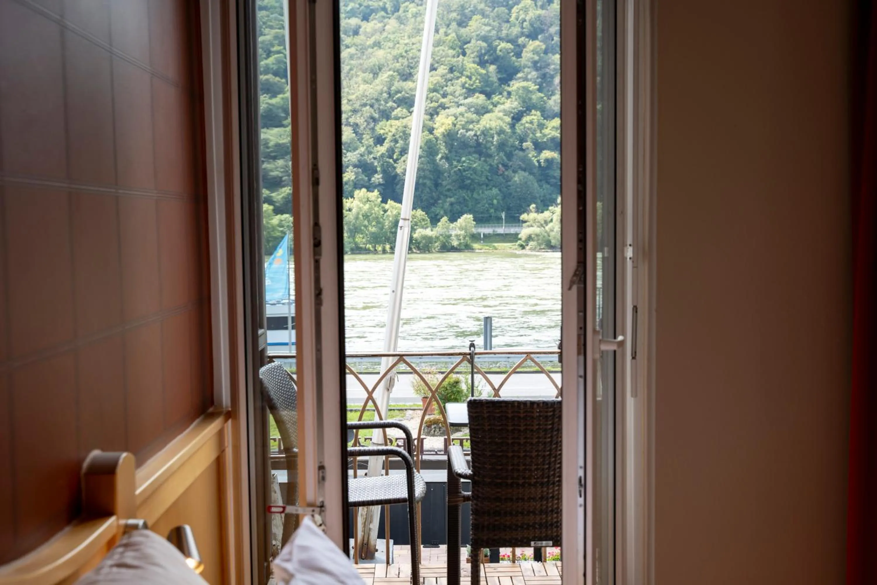 View (from property/room) in Hotel Unter den Linden