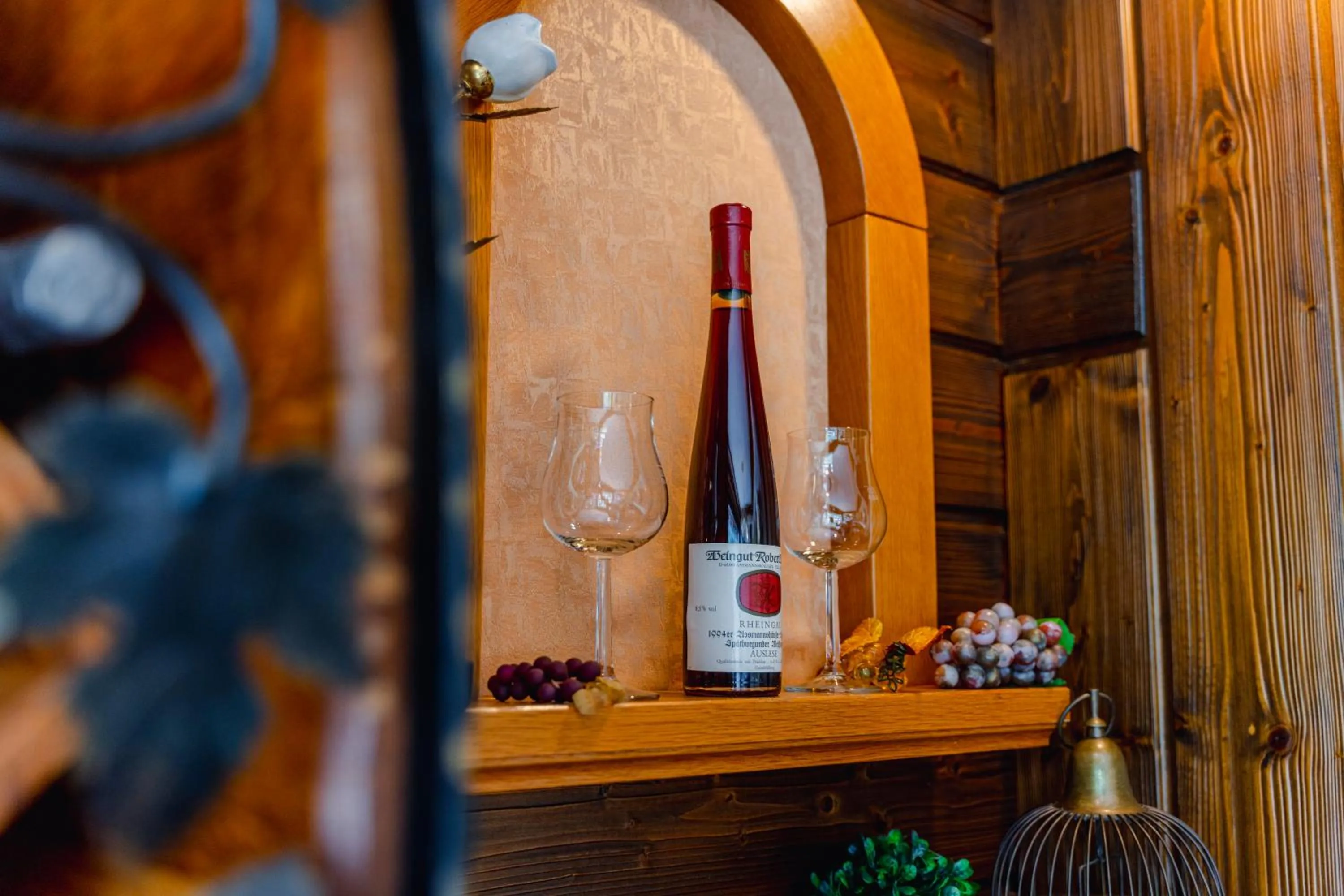 Restaurant/places to eat in Hotel Unter den Linden