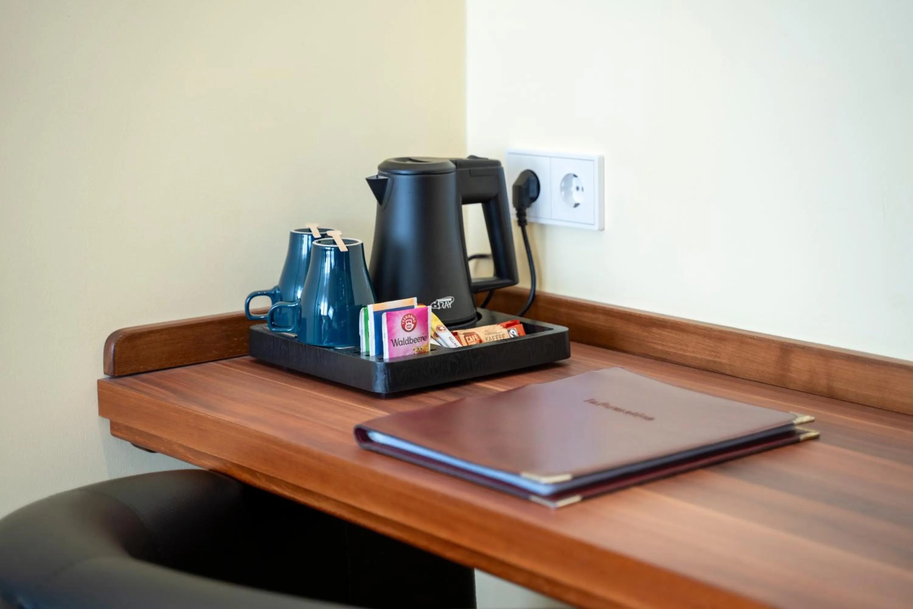 Coffee/tea facilities in Hotel Unter den Linden