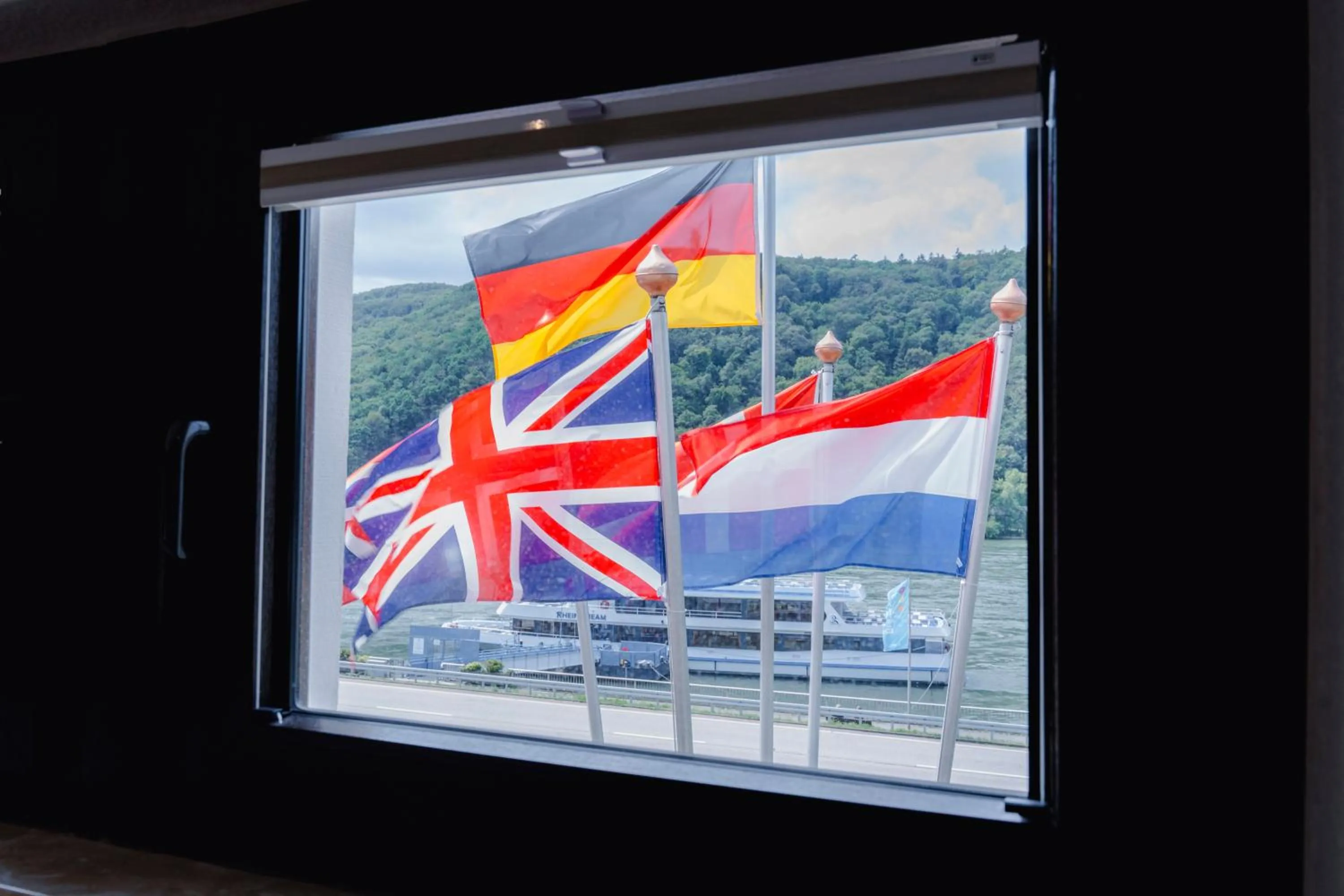 View (from property/room) in Hotel Unter den Linden