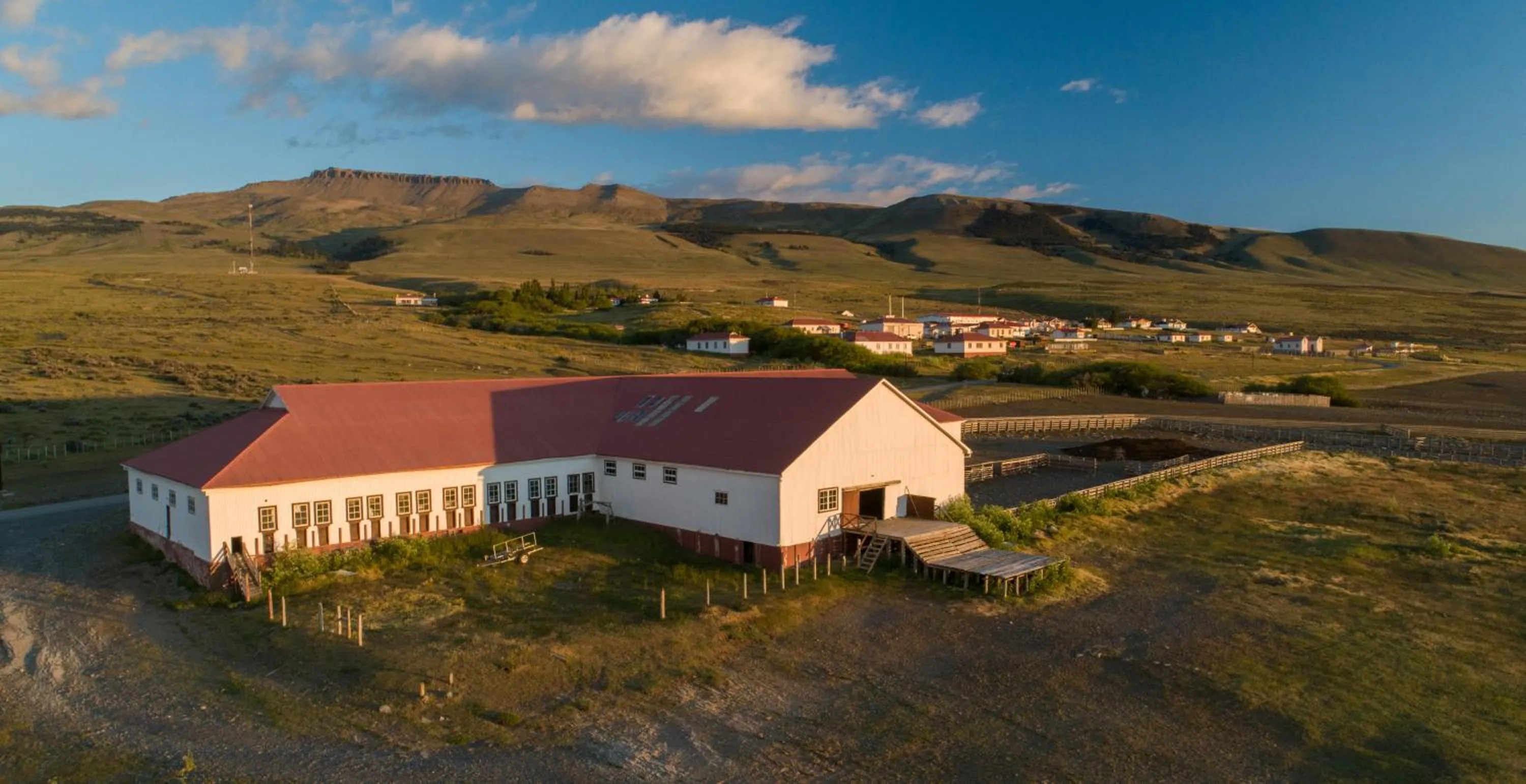 Estancia Cerro Guido
