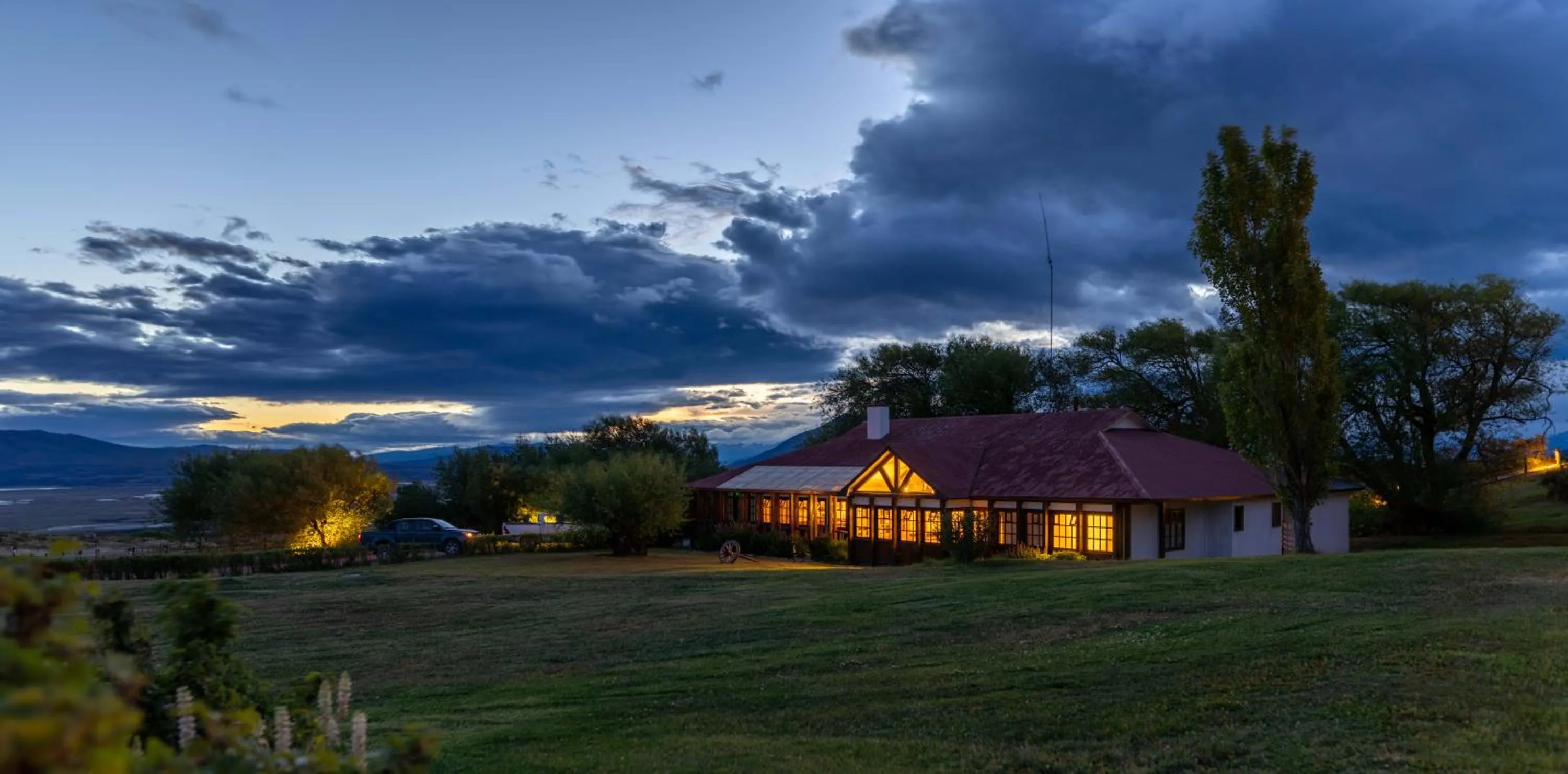 Estancia Cerro Guido