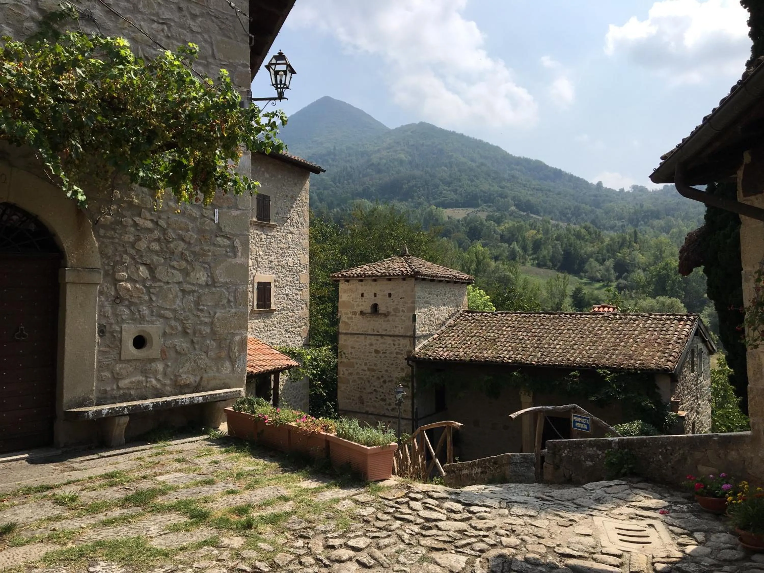 Nearby landmark in B&B Antico Mulino