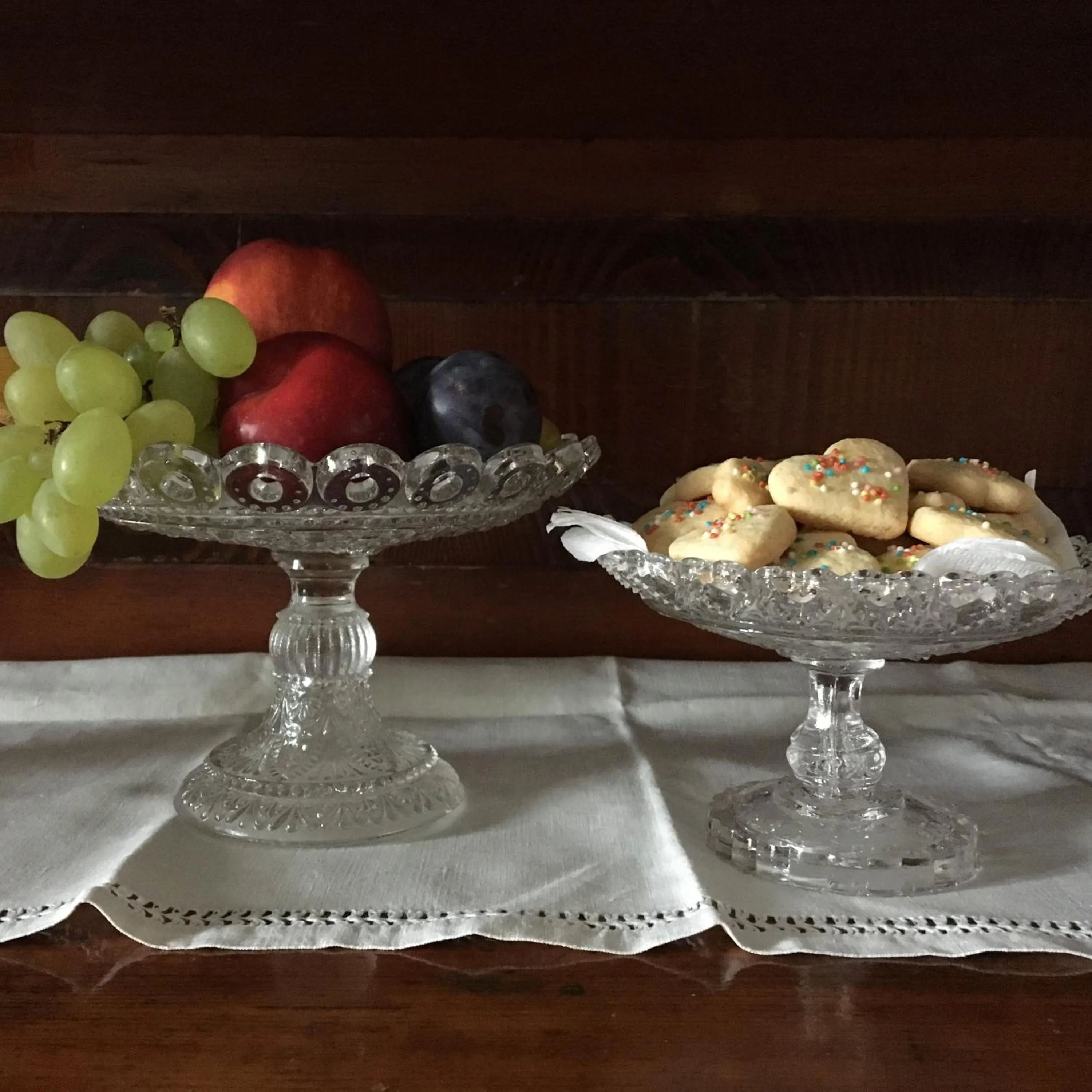 Food in B&B Antico Mulino