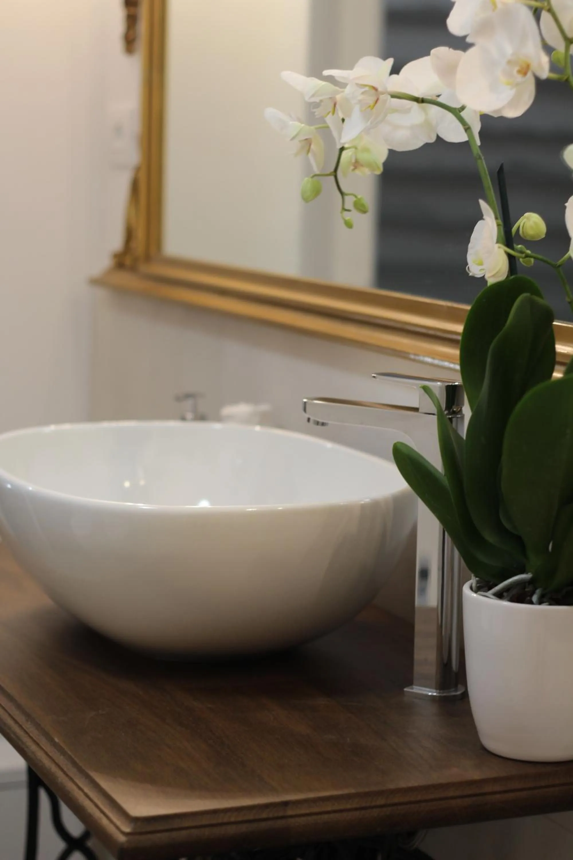 Bathroom in B&B Antico Mulino