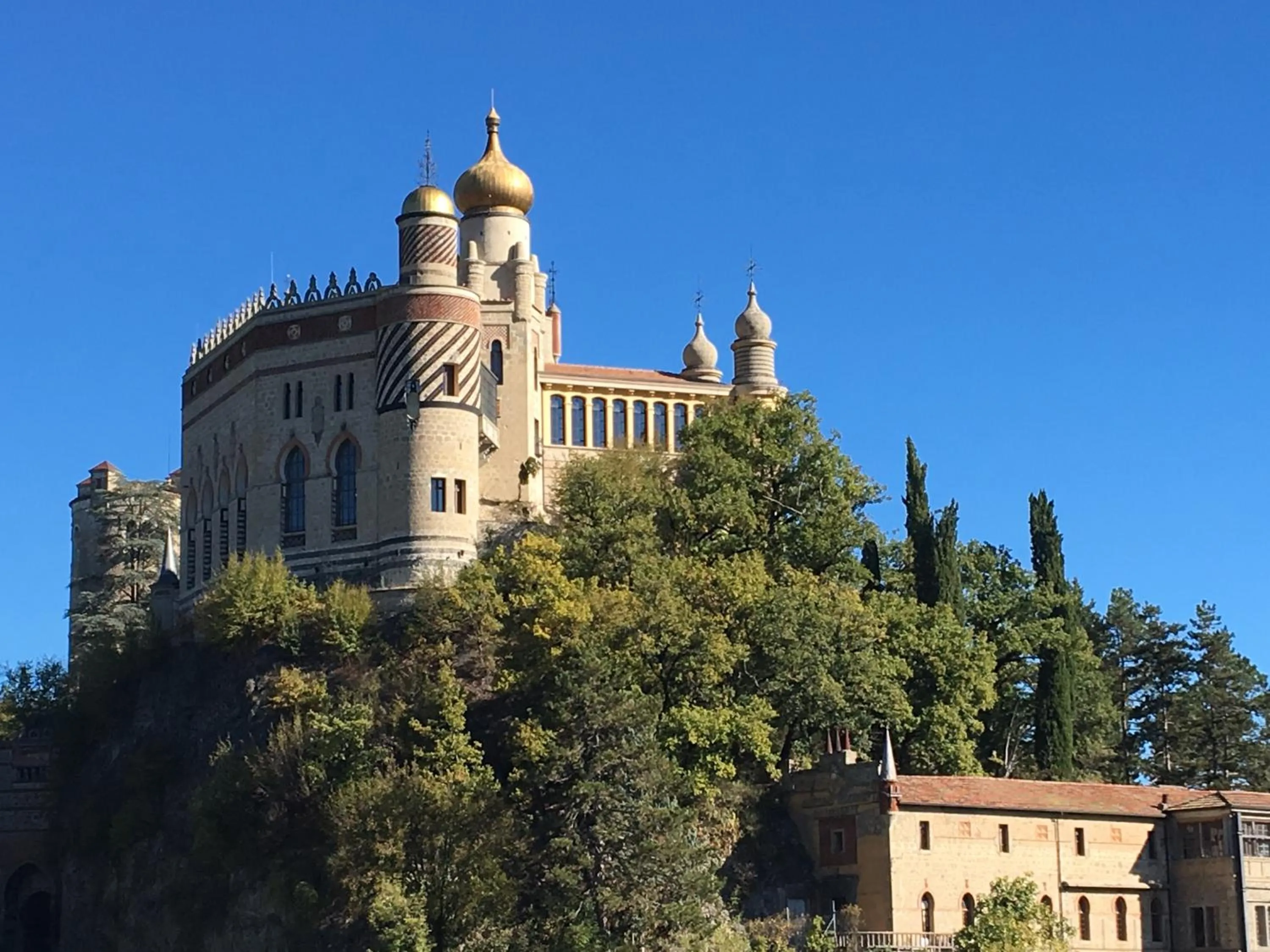 Nearby landmark in B&B Antico Mulino