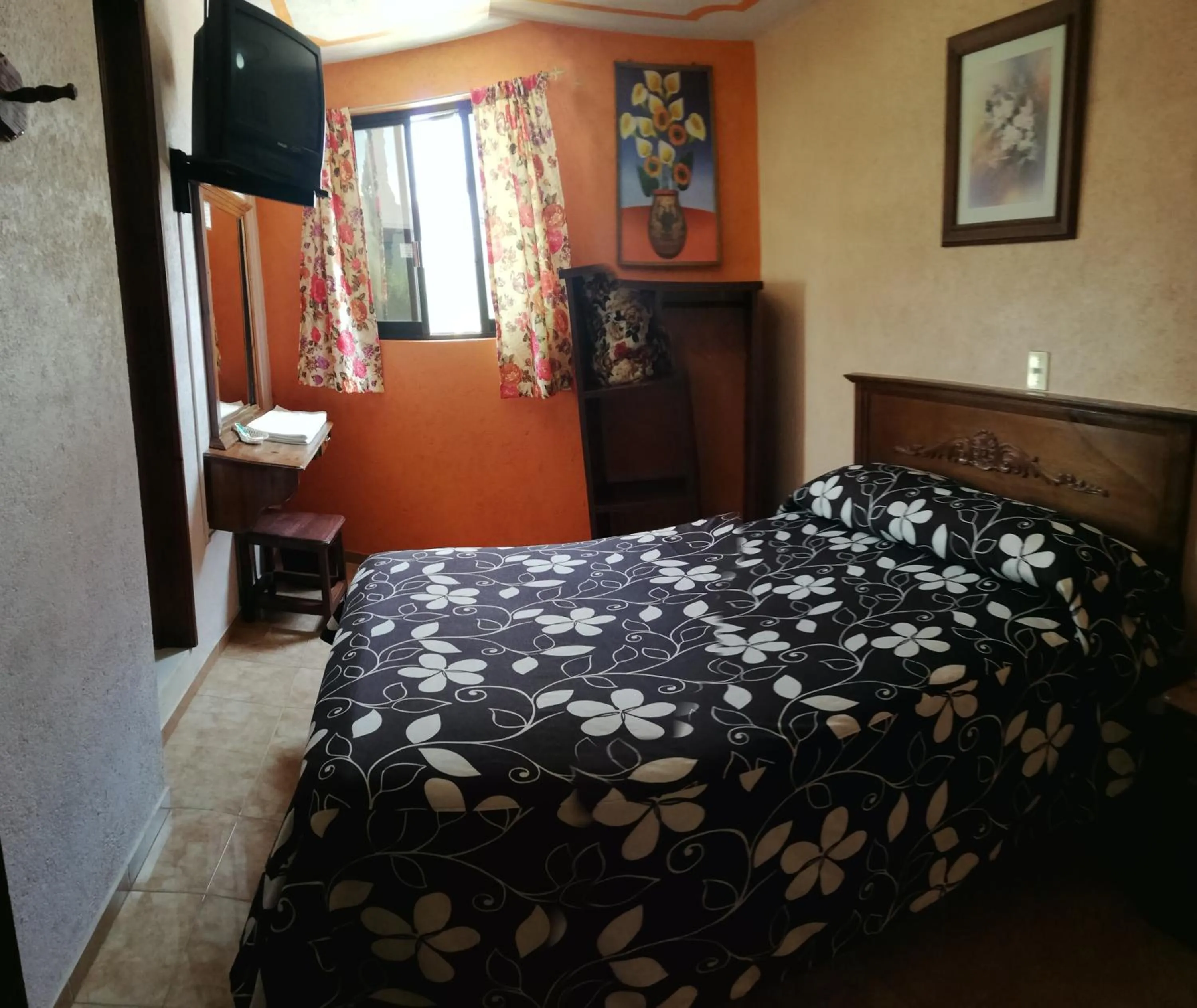 Hotel Villa De Las Flores