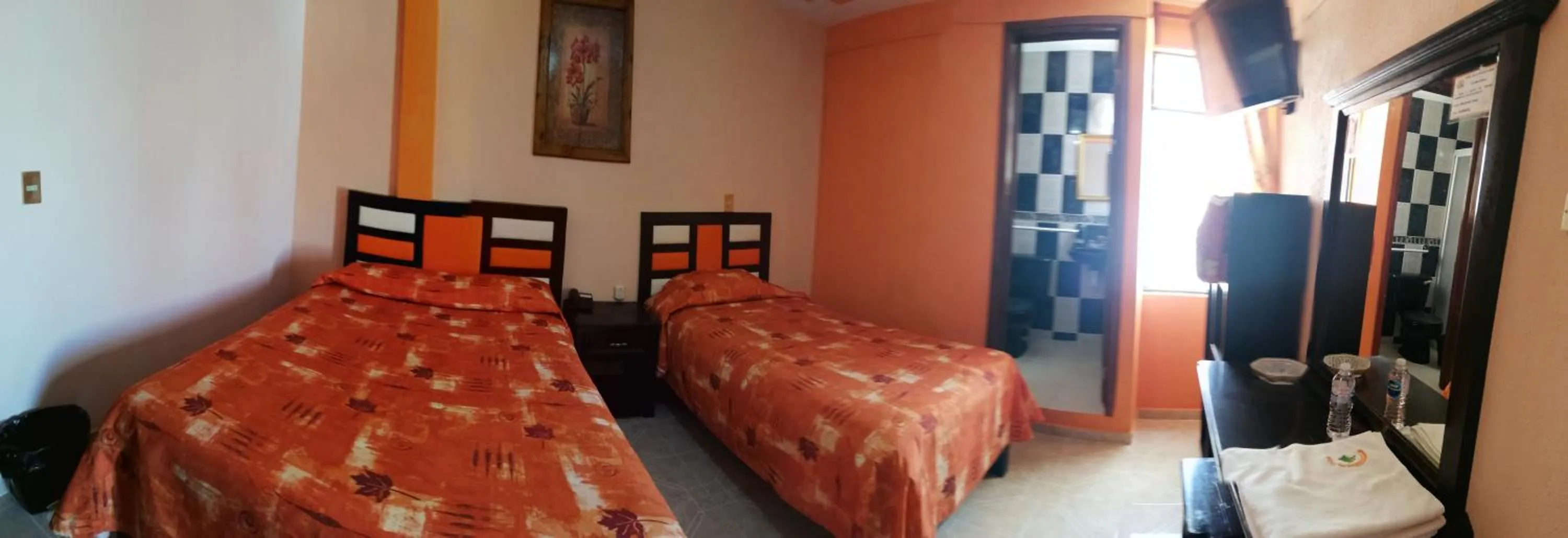 Hotel Villa De Las Flores