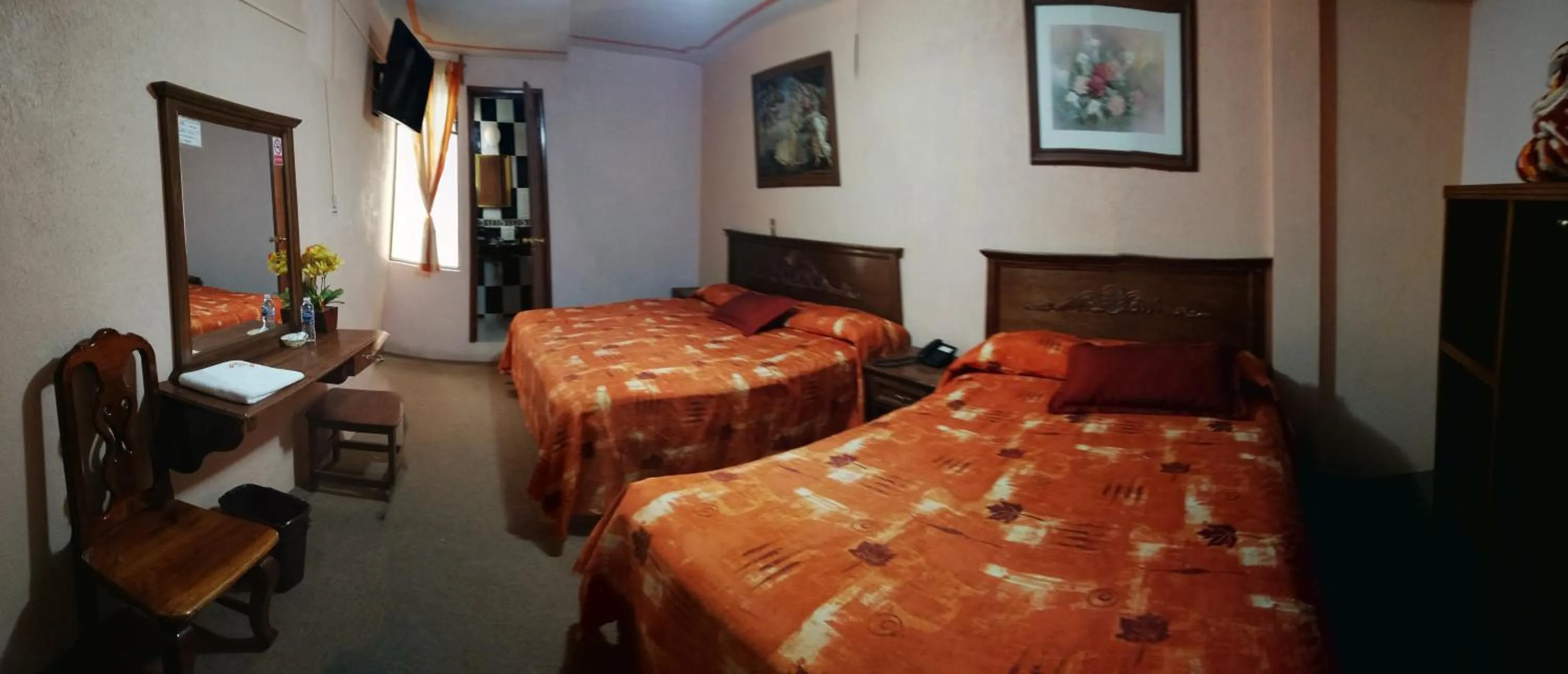 Hotel Villa De Las Flores